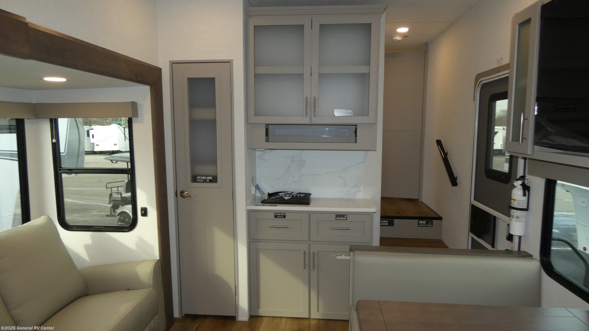 New 2026 Alliance RV Avenue All-Access 23ML available in Salisbury, North Carolina