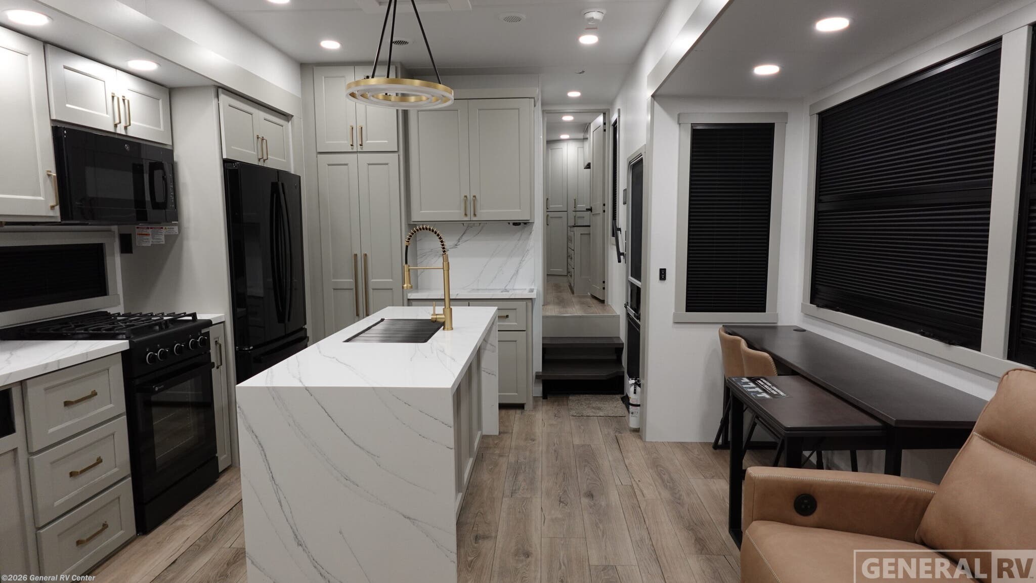 2026 Brinkley RV Model G 4100 - New Fifth Wheel For Sale by General RV Center in Salisbury, North Carolina