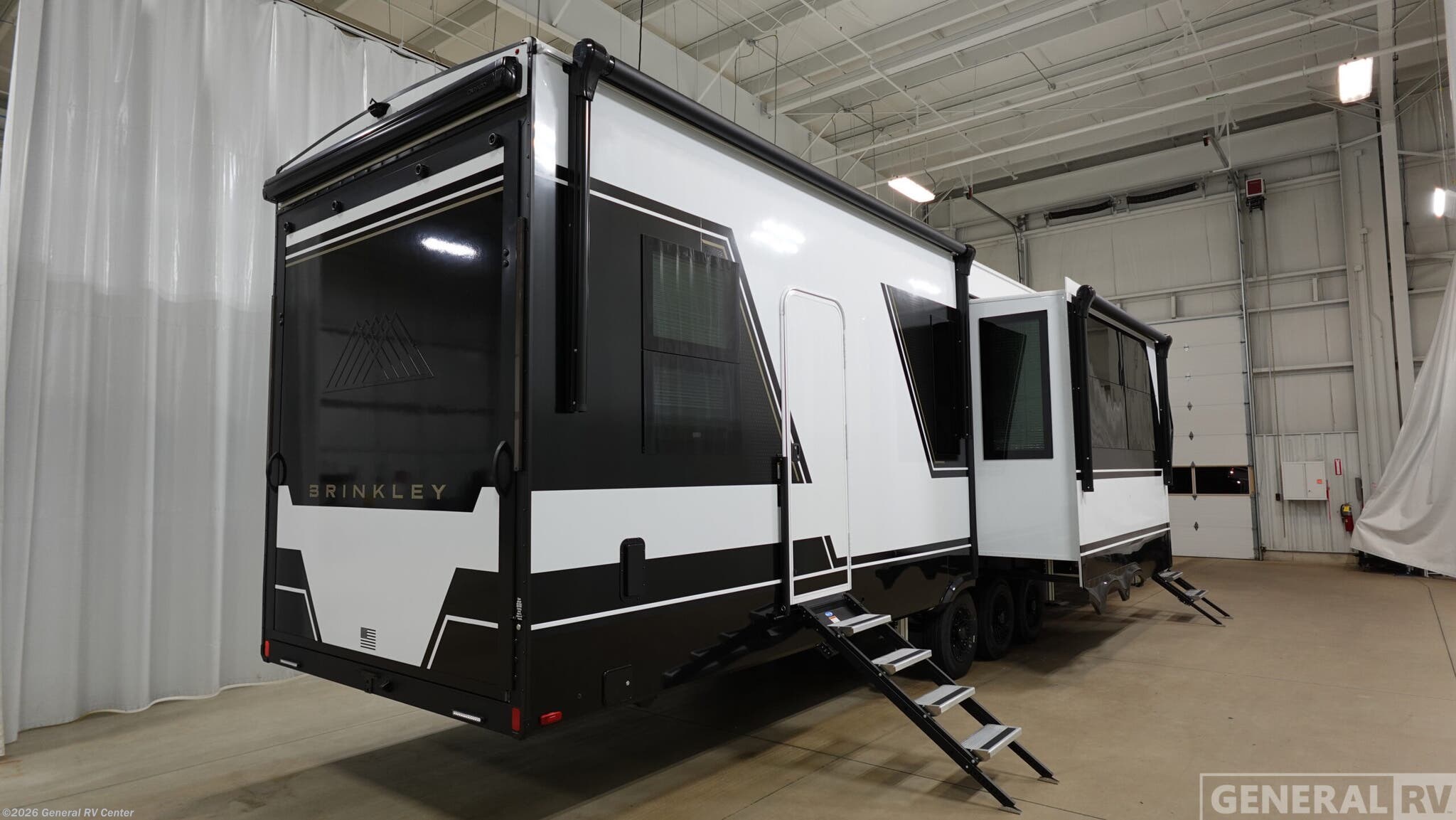 2026 Model G 4100 by Brinkley RV from General RV Center in Salisbury, North Carolina