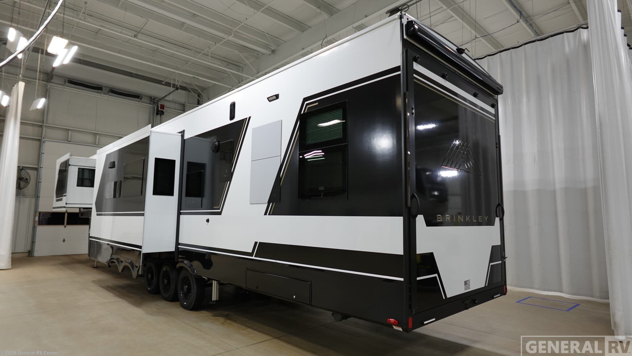 2026 Model G 4100 by Brinkley RV from General RV Center in Salisbury, North Carolina