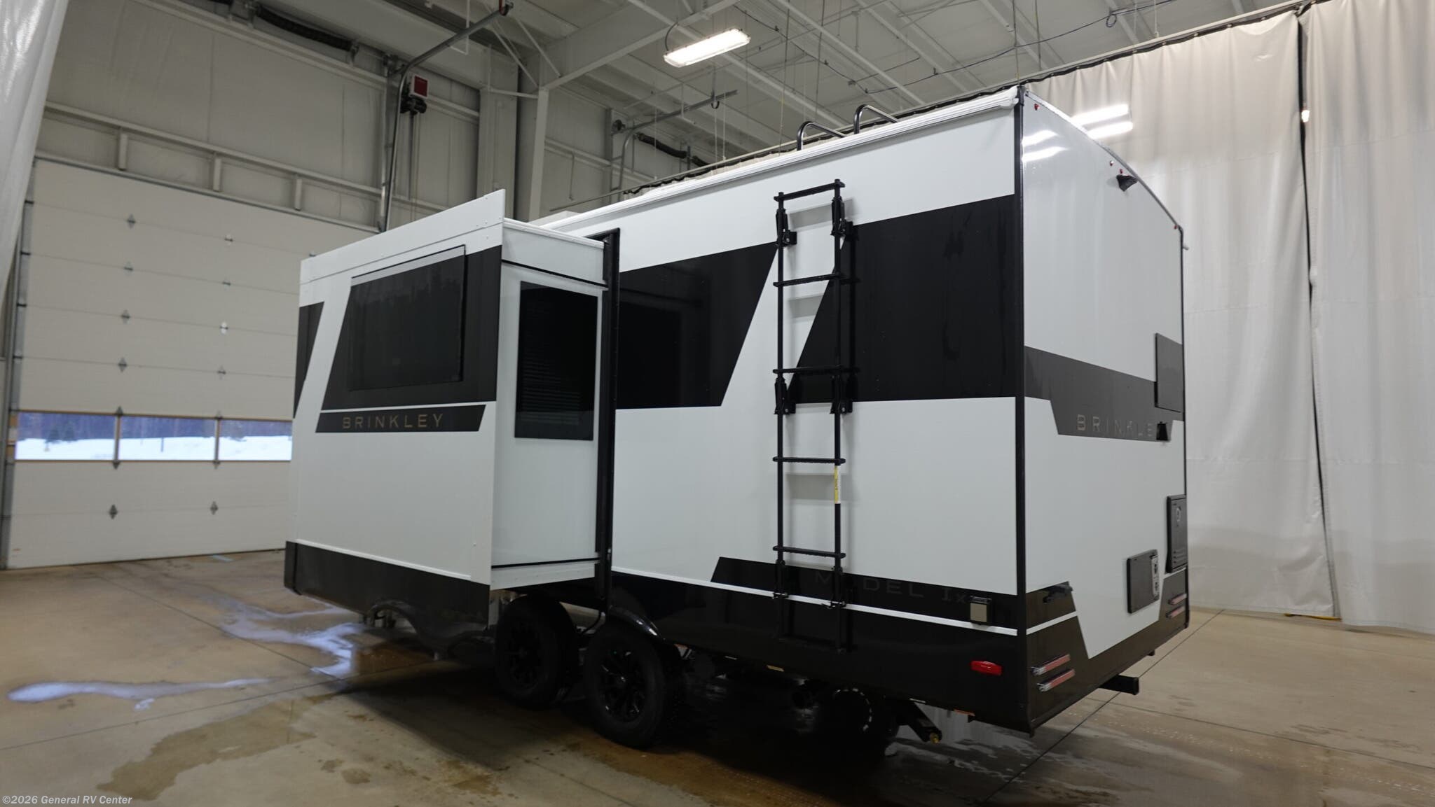 2026 Model Ix 20X by Brinkley RV from General RV Center in Salisbury, North Carolina