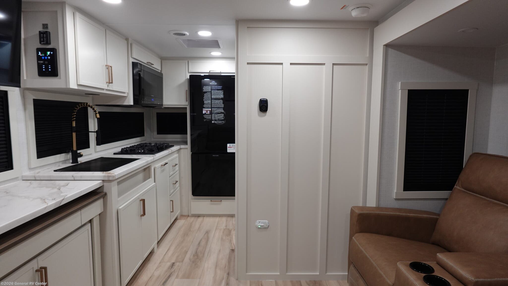 2026 Brinkley RV Model Ix 20X - New Travel Trailer For Sale by General RV Center in Salisbury, North Carolina