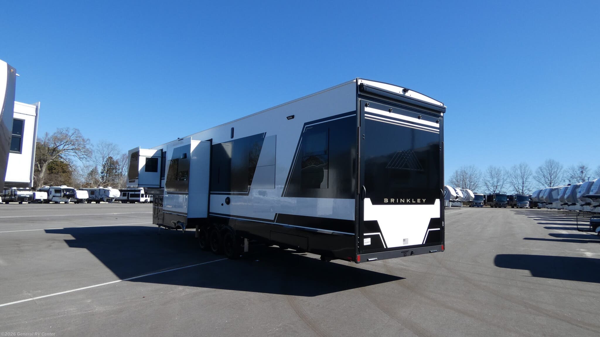 2026 Model G 4120 by Brinkley RV from General RV Center in Salisbury, North Carolina