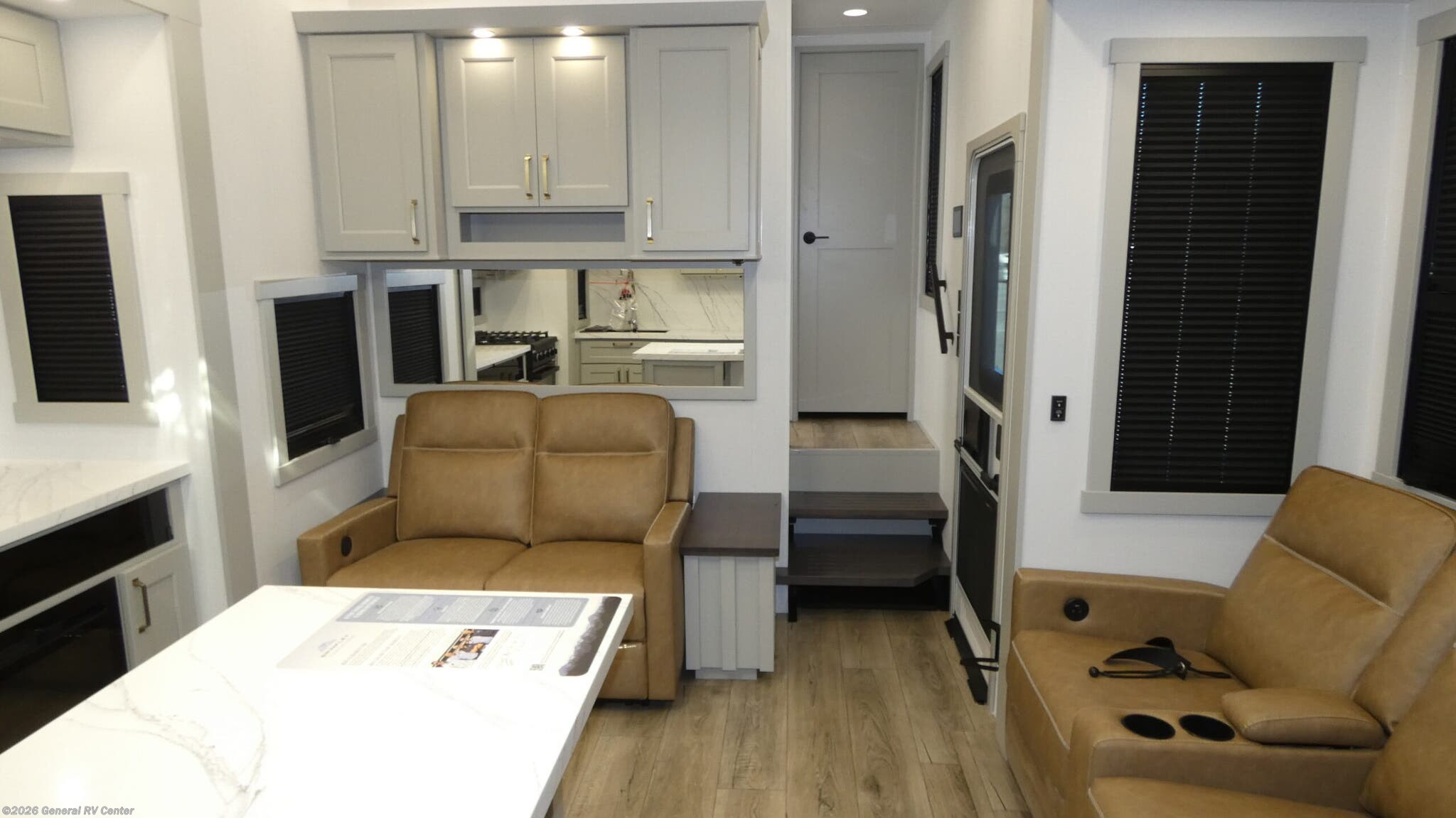 New 2026 Brinkley RV Model G 4120 available in Salisbury, North Carolina