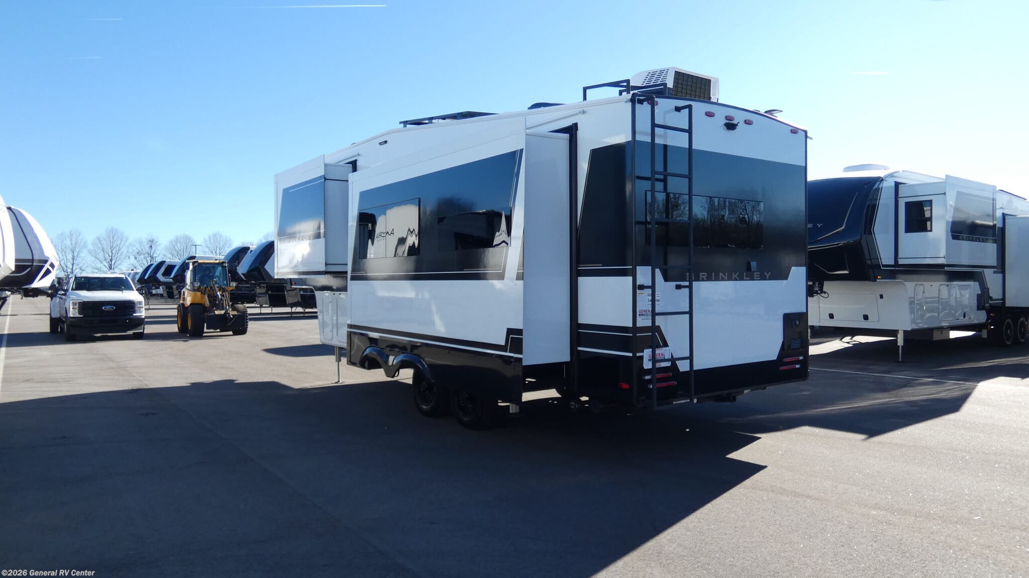 2026 Model Z 2700 by Brinkley RV from General RV Center in Salisbury, North Carolina