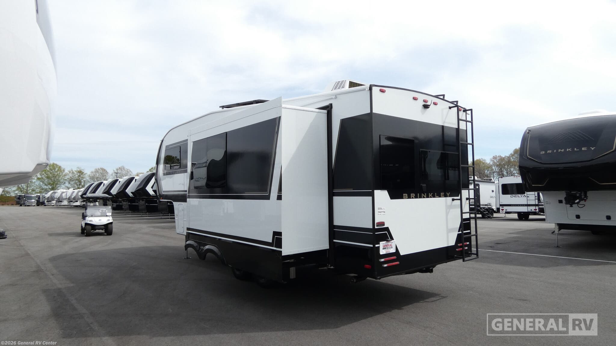 2026 Model Z 2680 by Brinkley RV from General RV Center in Salisbury, North Carolina