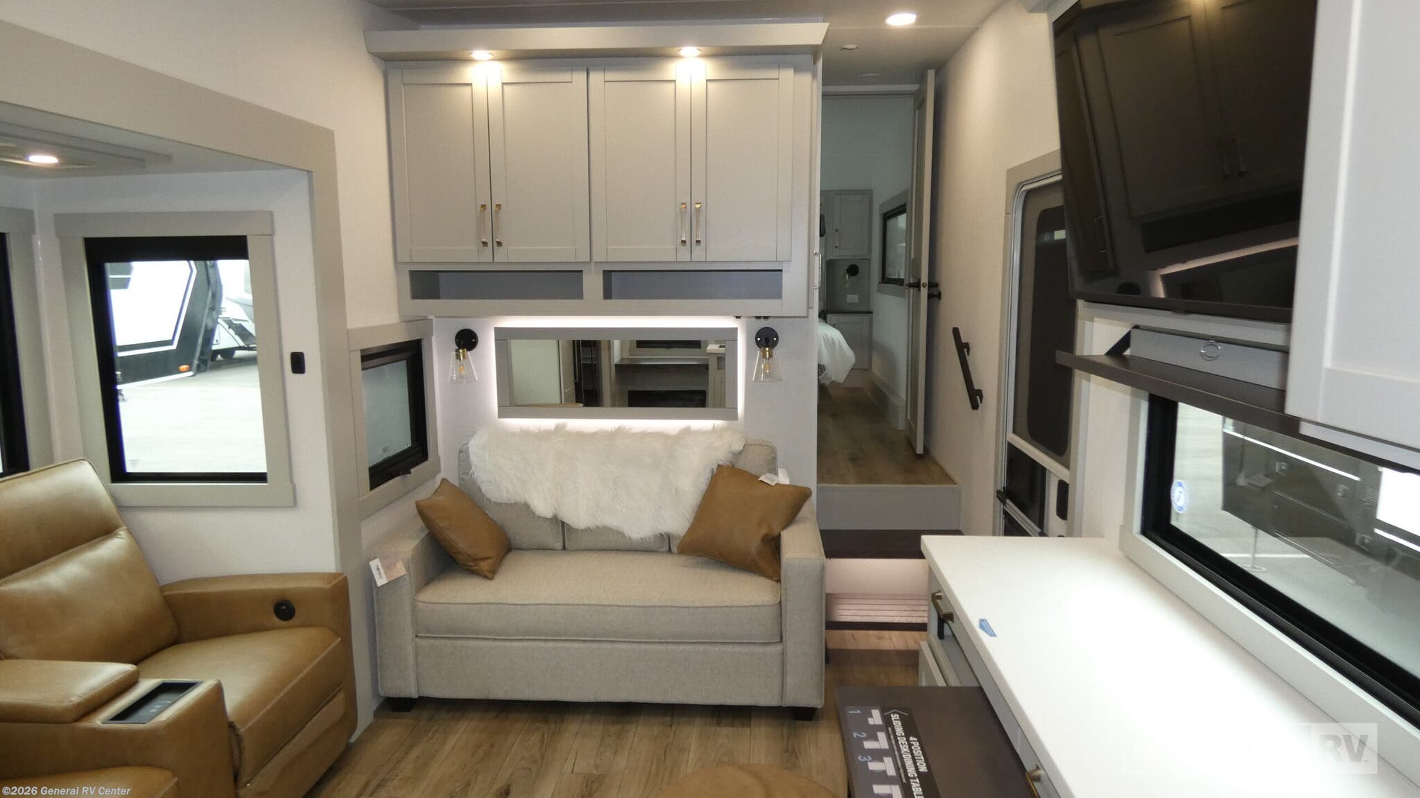 New 2026 Brinkley RV Model Z 2680 available in Salisbury, North Carolina