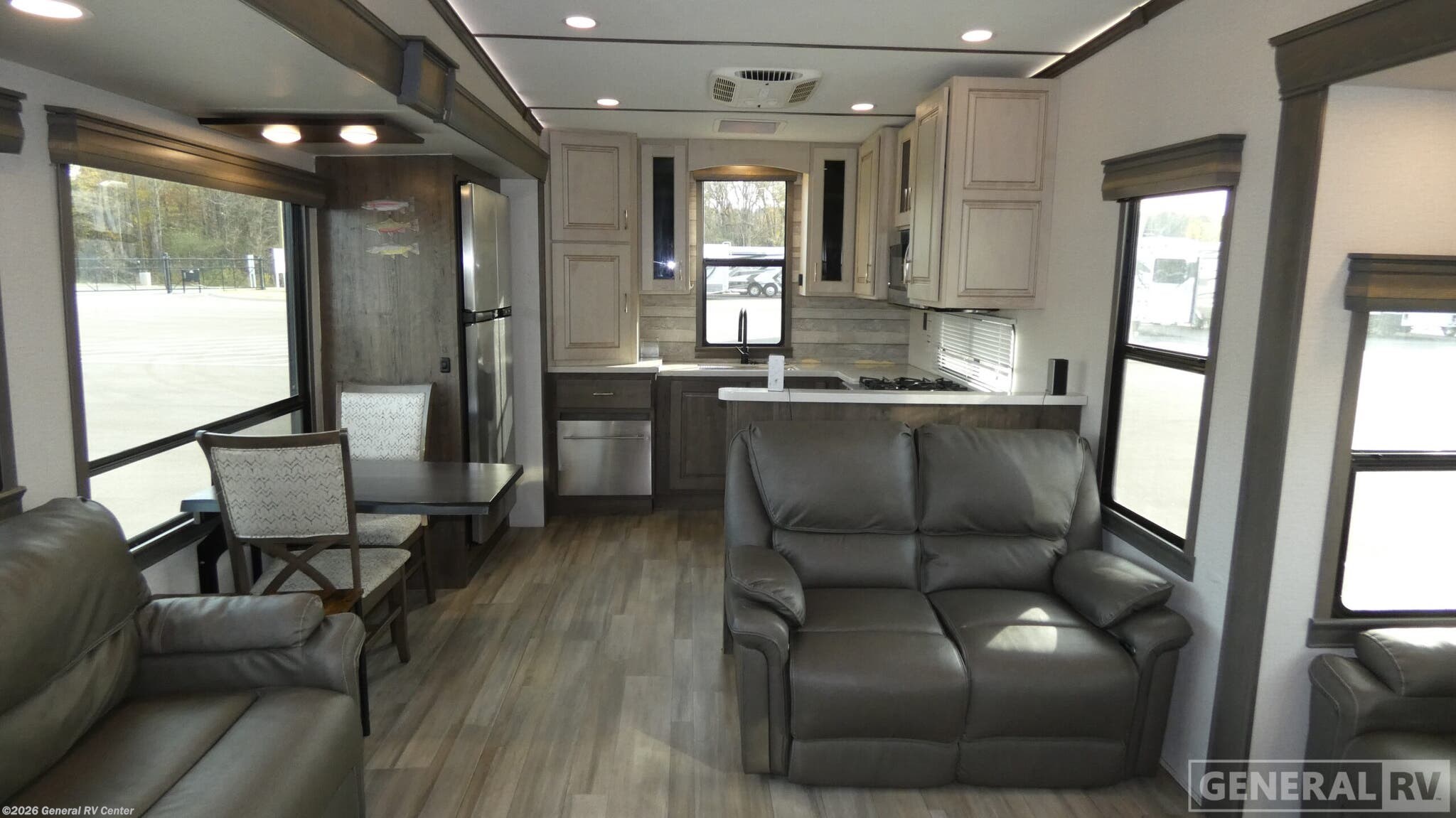 2021 Alliance RV Paradigm 372RK - Used Fifth Wheel For Sale by General RV Center in Salisbury, North Carolina