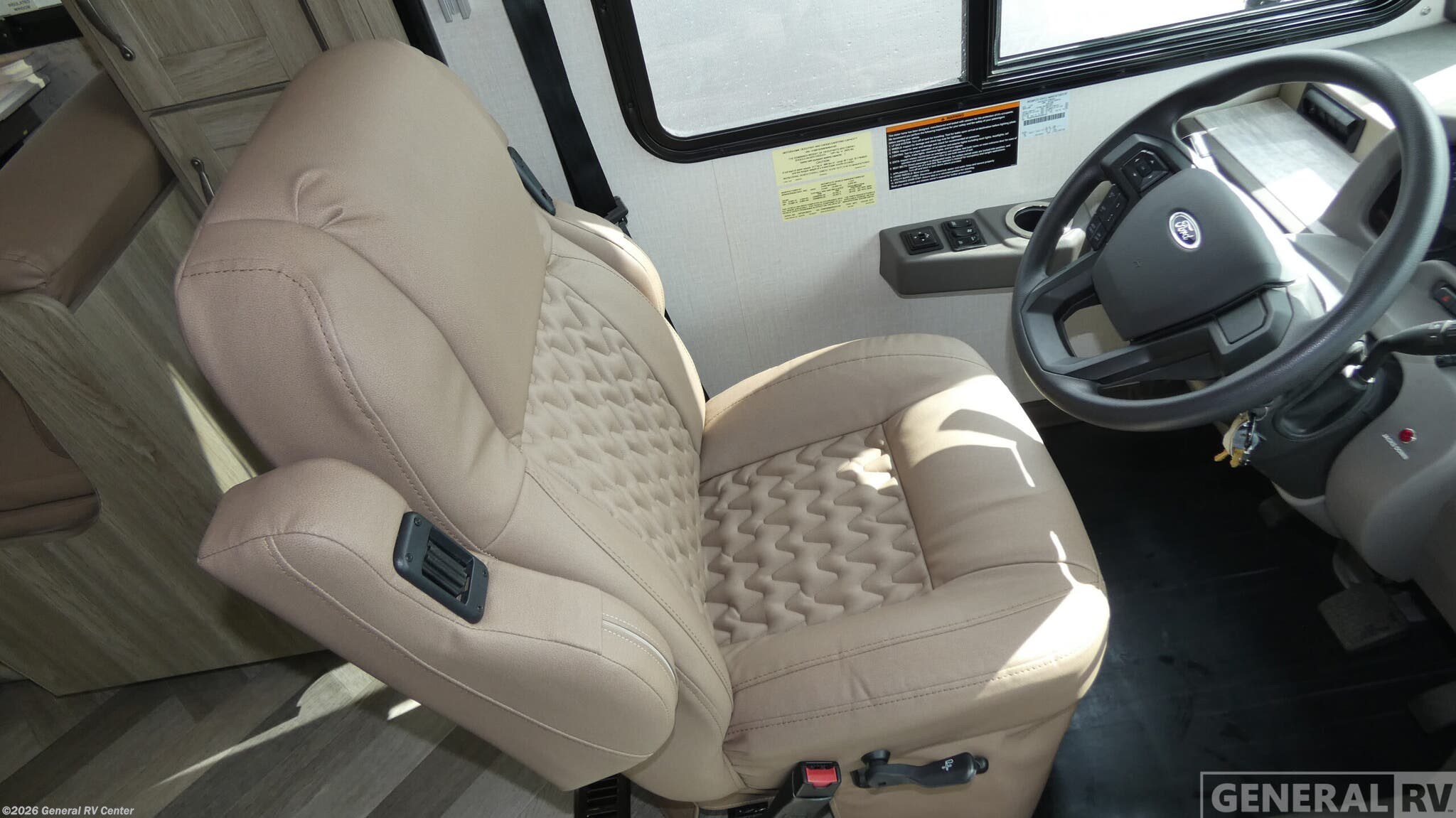 2026 Adventurer 35F by Winnebago from General RV Center in Salisbury, North Carolina