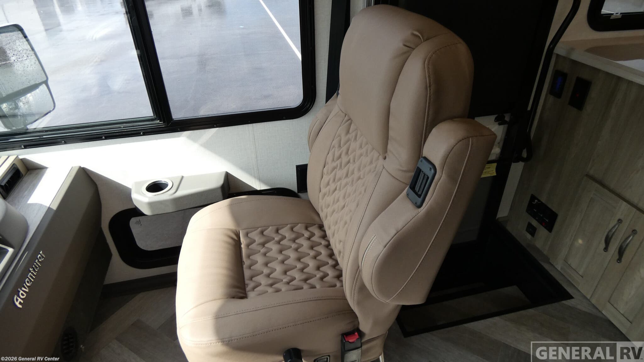 New 2026 Winnebago Adventurer 35F available in Salisbury, North Carolina