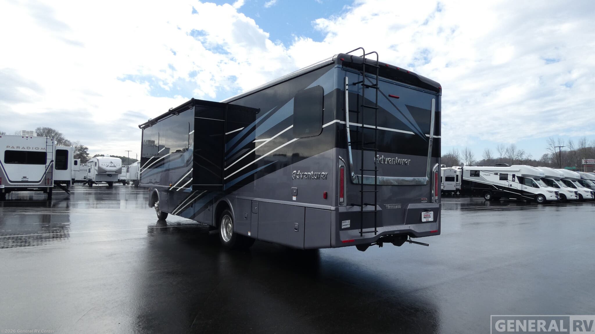 2026 Adventurer 35F by Winnebago from General RV Center in Salisbury, North Carolina