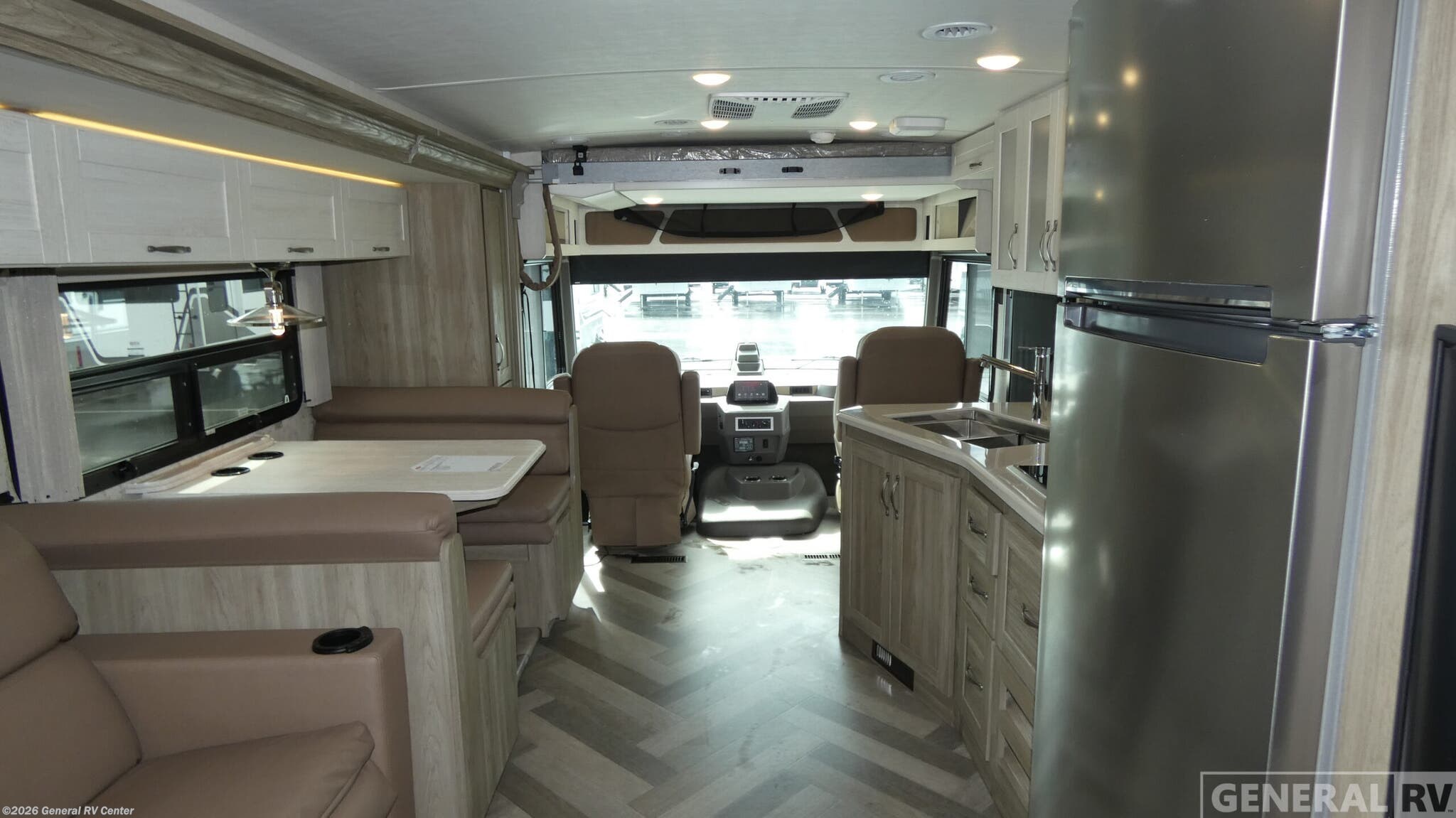 New 2026 Winnebago Adventurer 35F available in Salisbury, North Carolina