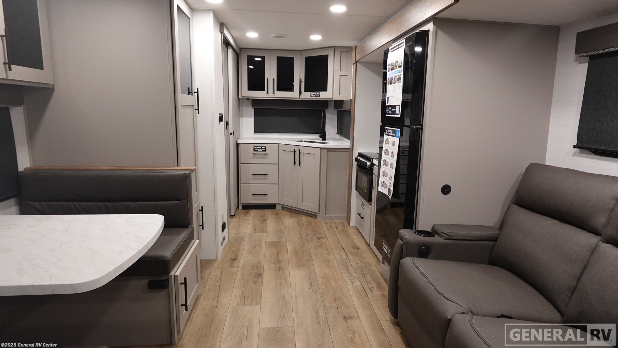 2026 Alliance RV Delta ML226 - New Travel Trailer For Sale by General RV Center in Salisbury, North Carolina