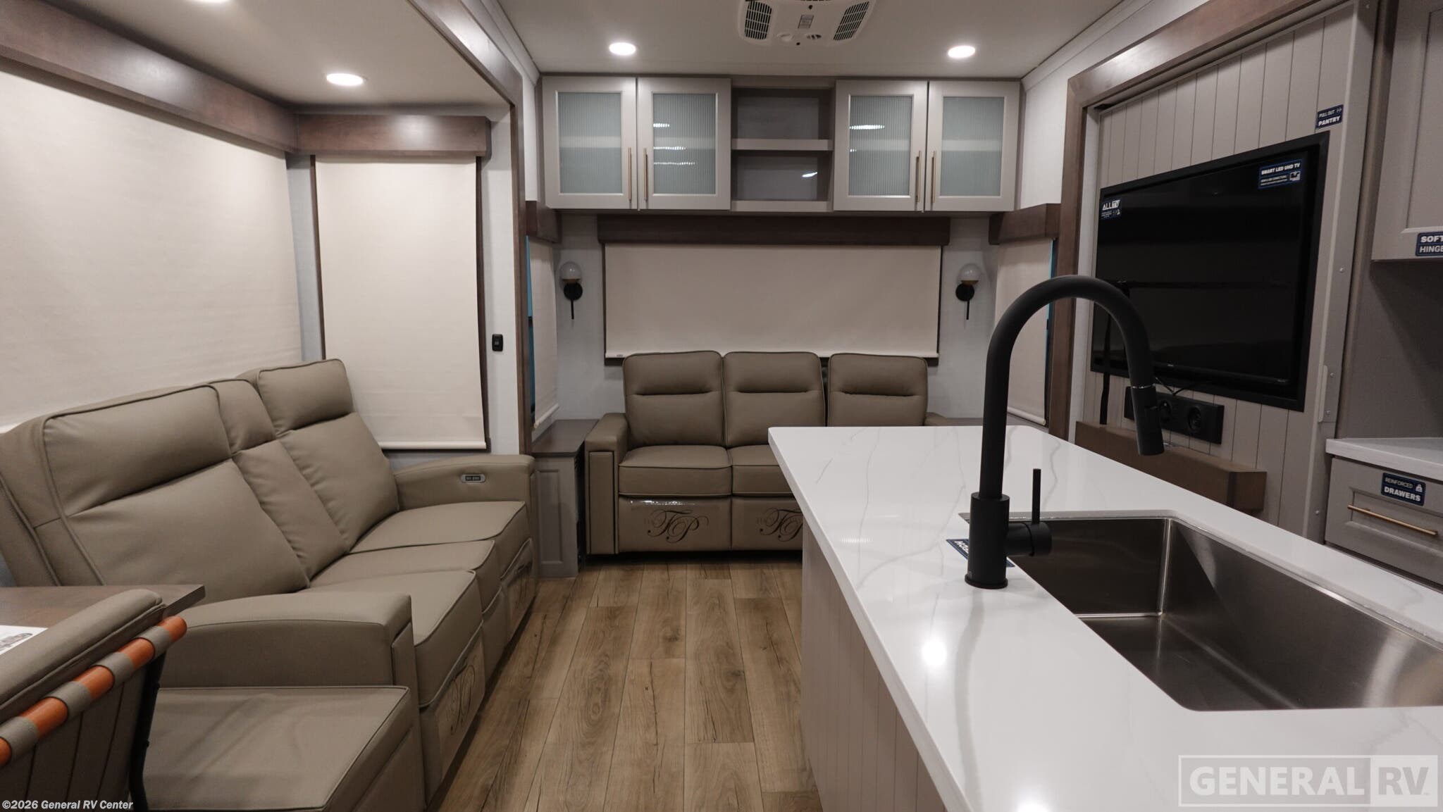 2026 Alliance RV Paradigm 310RL - New Fifth Wheel For Sale by General RV Center in Salisbury, North Carolina