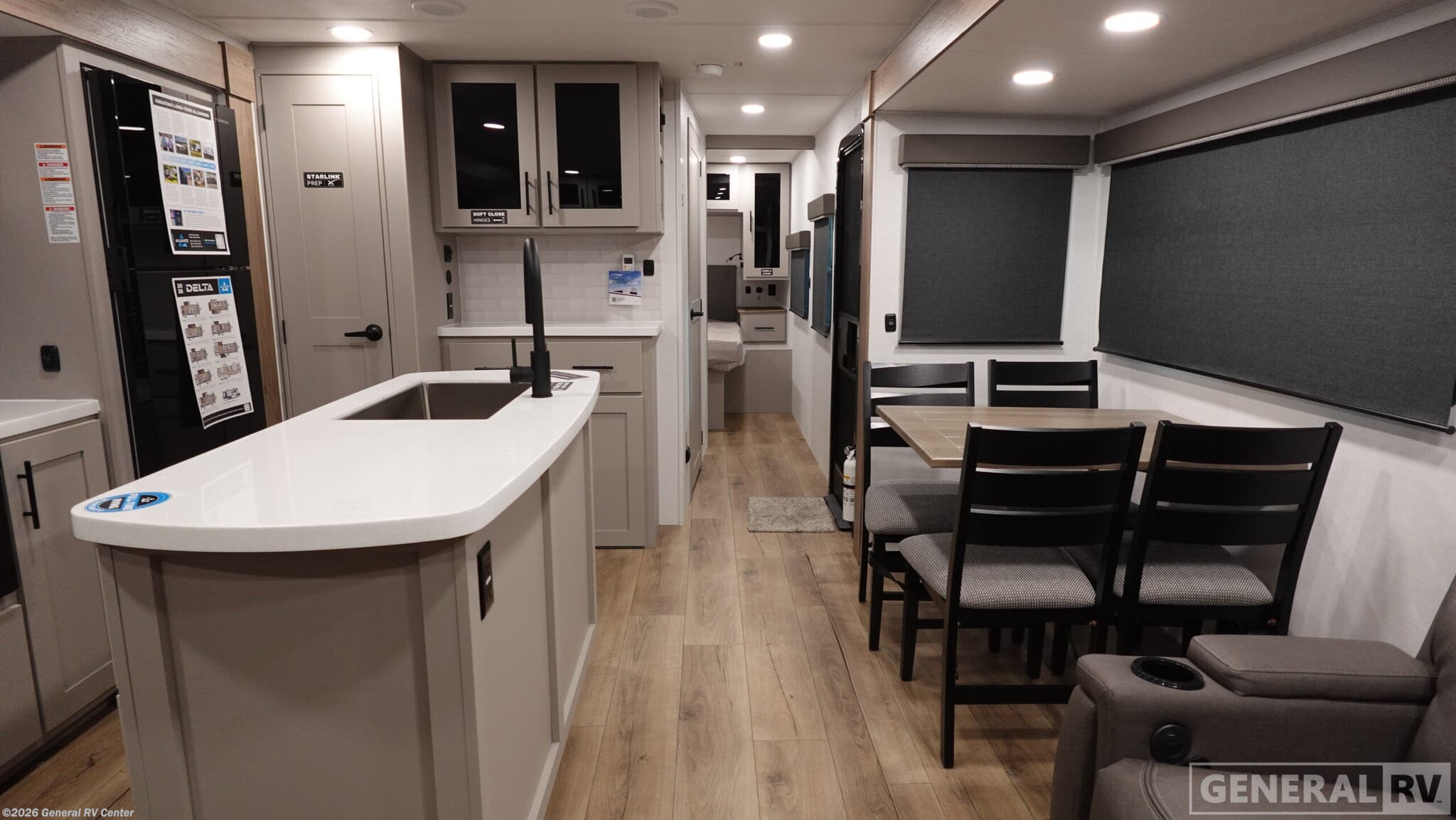New 2026 Alliance RV Delta 292RL available in Salisbury, North Carolina