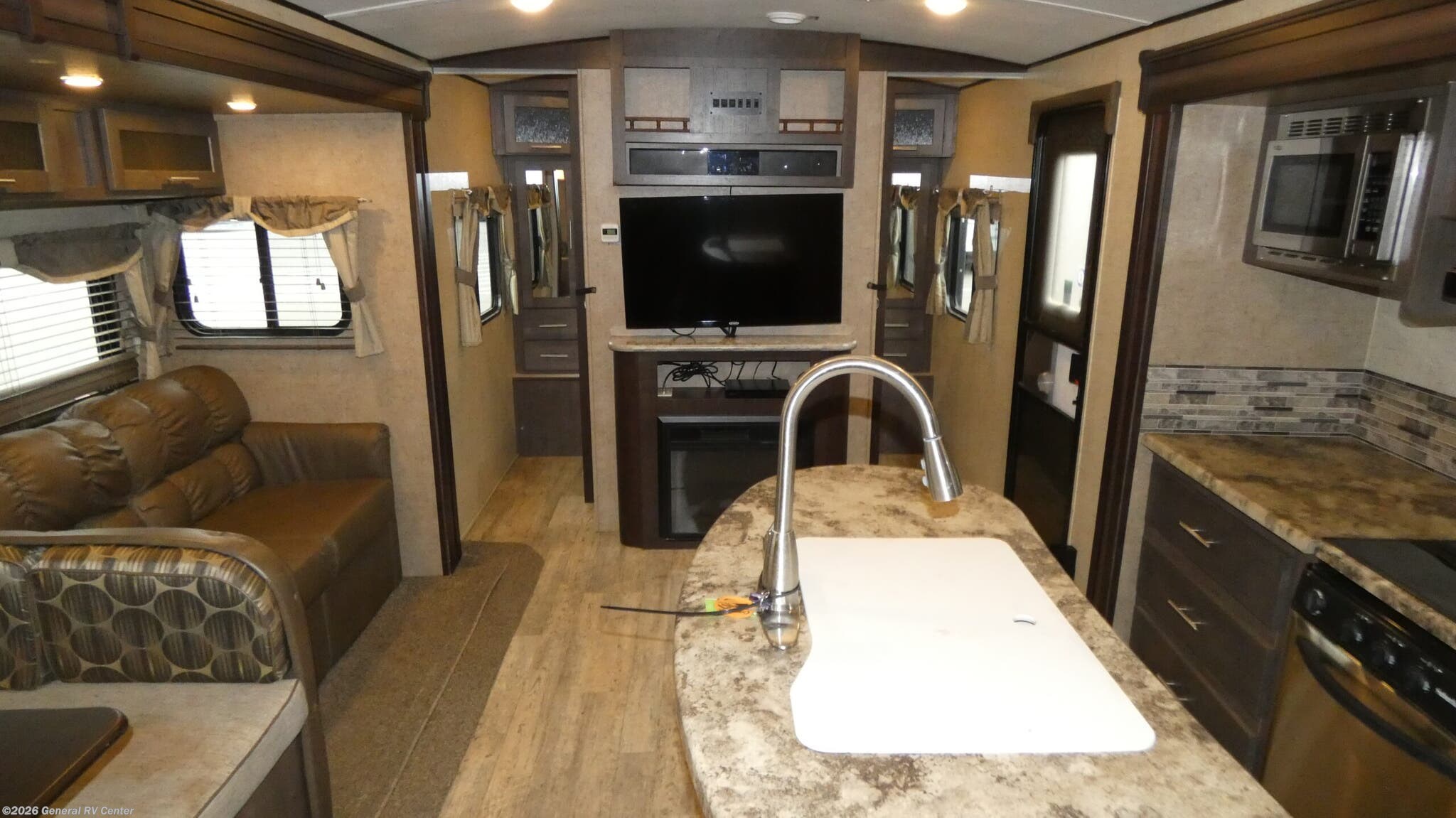 Used 2015 Forest River Surveyor 321BHTS available in Salisbury, North Carolina