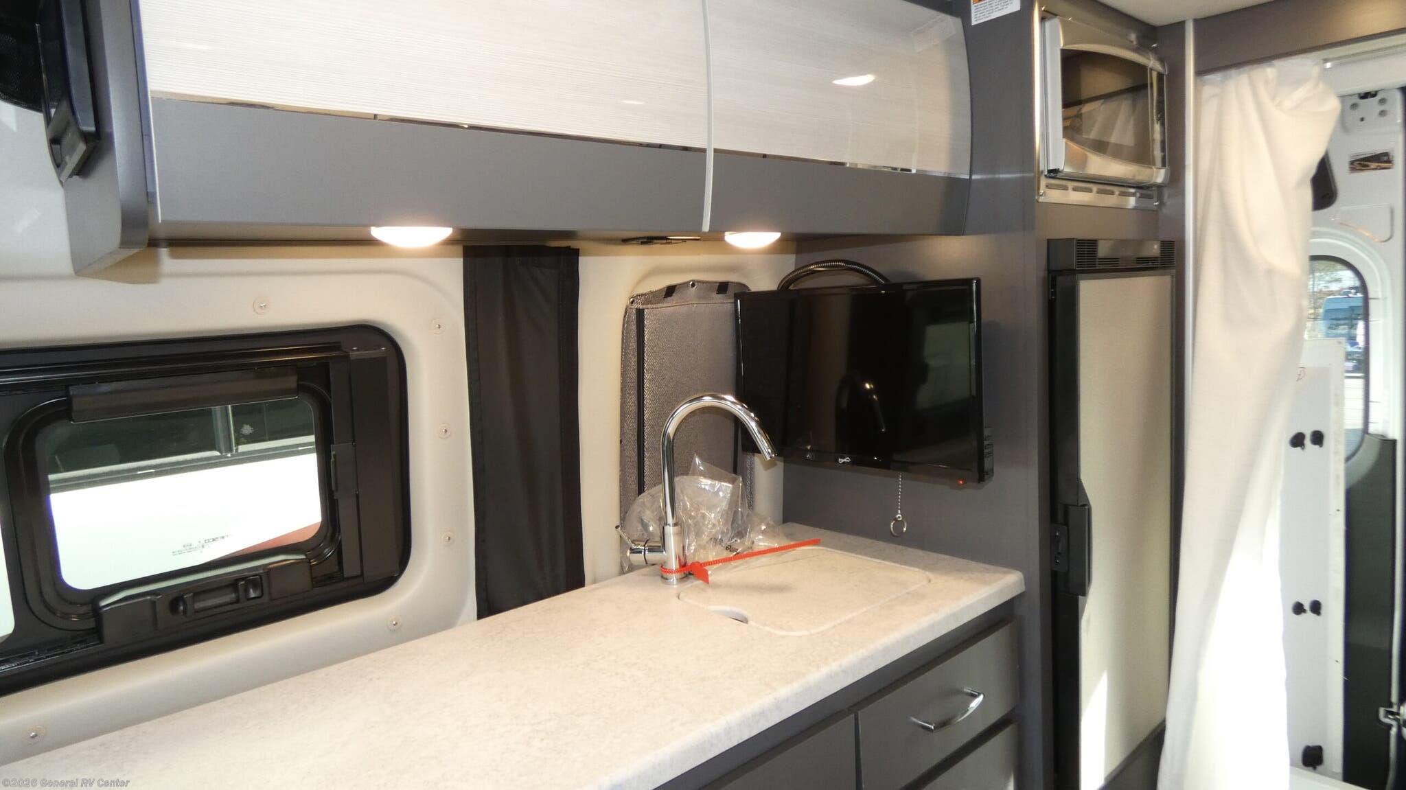 2024 Thor Motor Coach Freedom Elite 19R - Used Class B For Sale by General RV Center in Salisbury, North Carolina