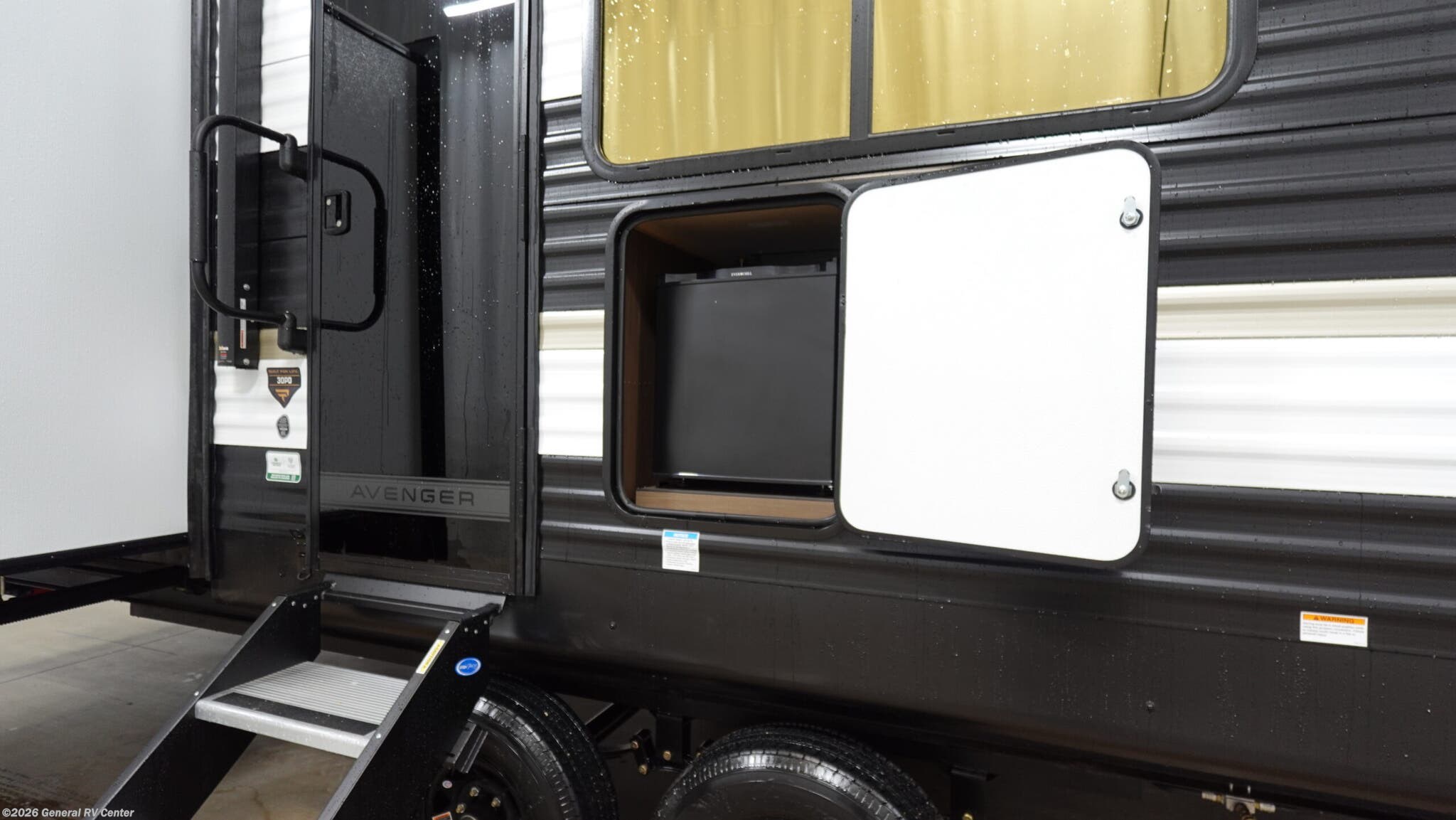 2026 Prime Time LaCrosse 3510DB - New Travel Trailer For Sale by General RV Center in Salisbury, North Carolina