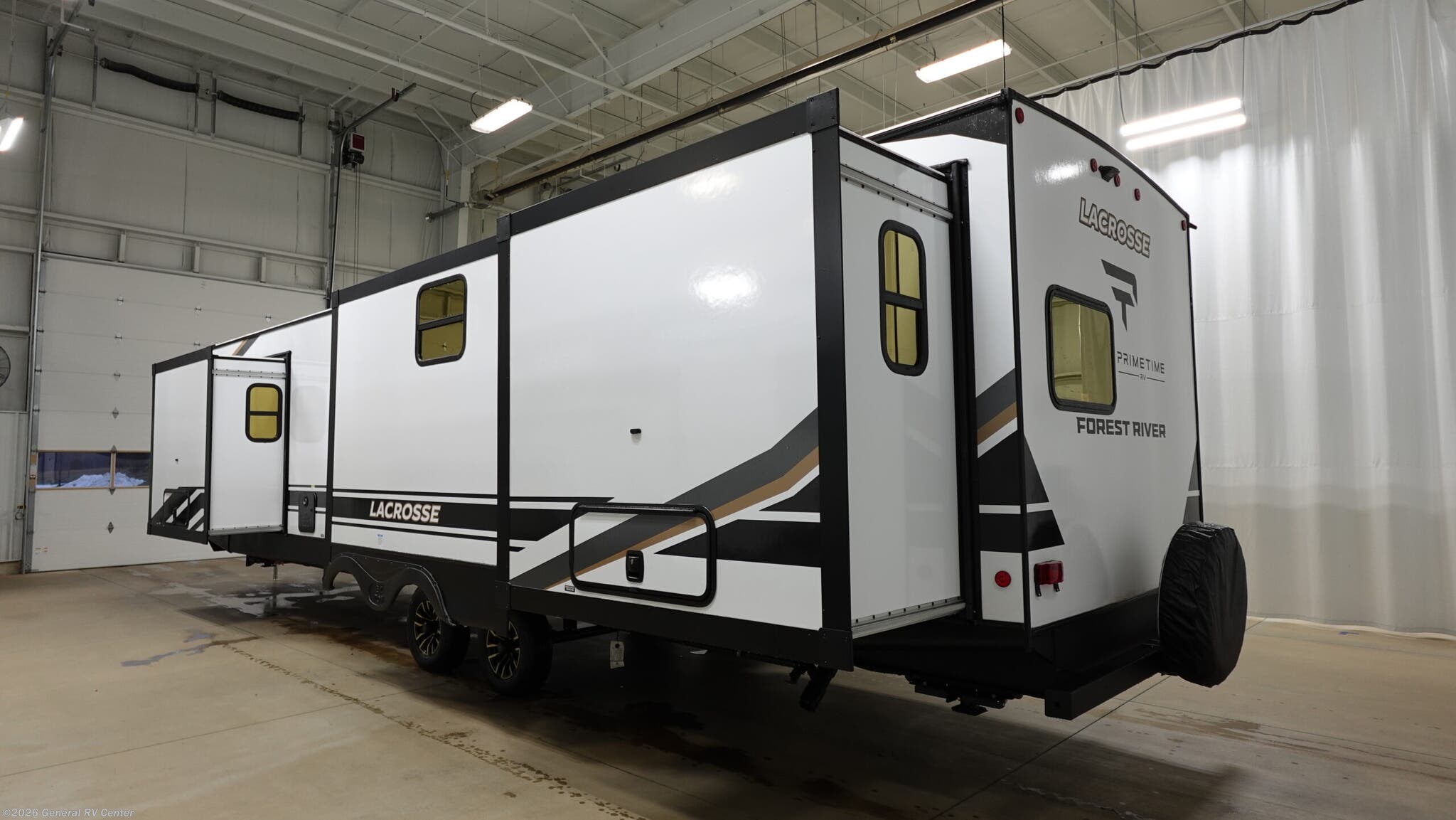 2026 LaCrosse 3510DB by Prime Time from General RV Center in Salisbury, North Carolina