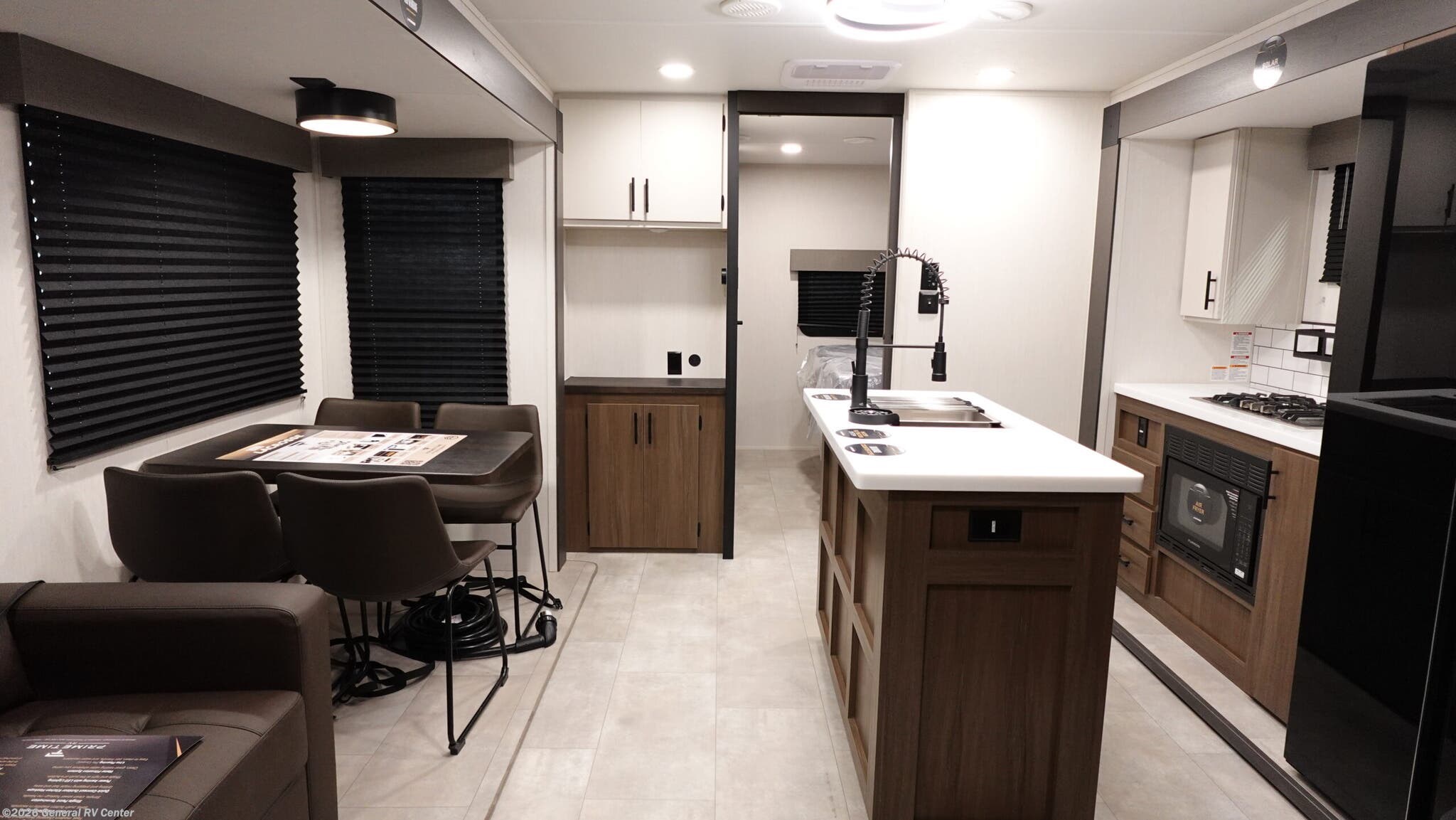 2026 Prime Time LaCrosse 3510DB - New Travel Trailer For Sale by General RV Center in Salisbury, North Carolina