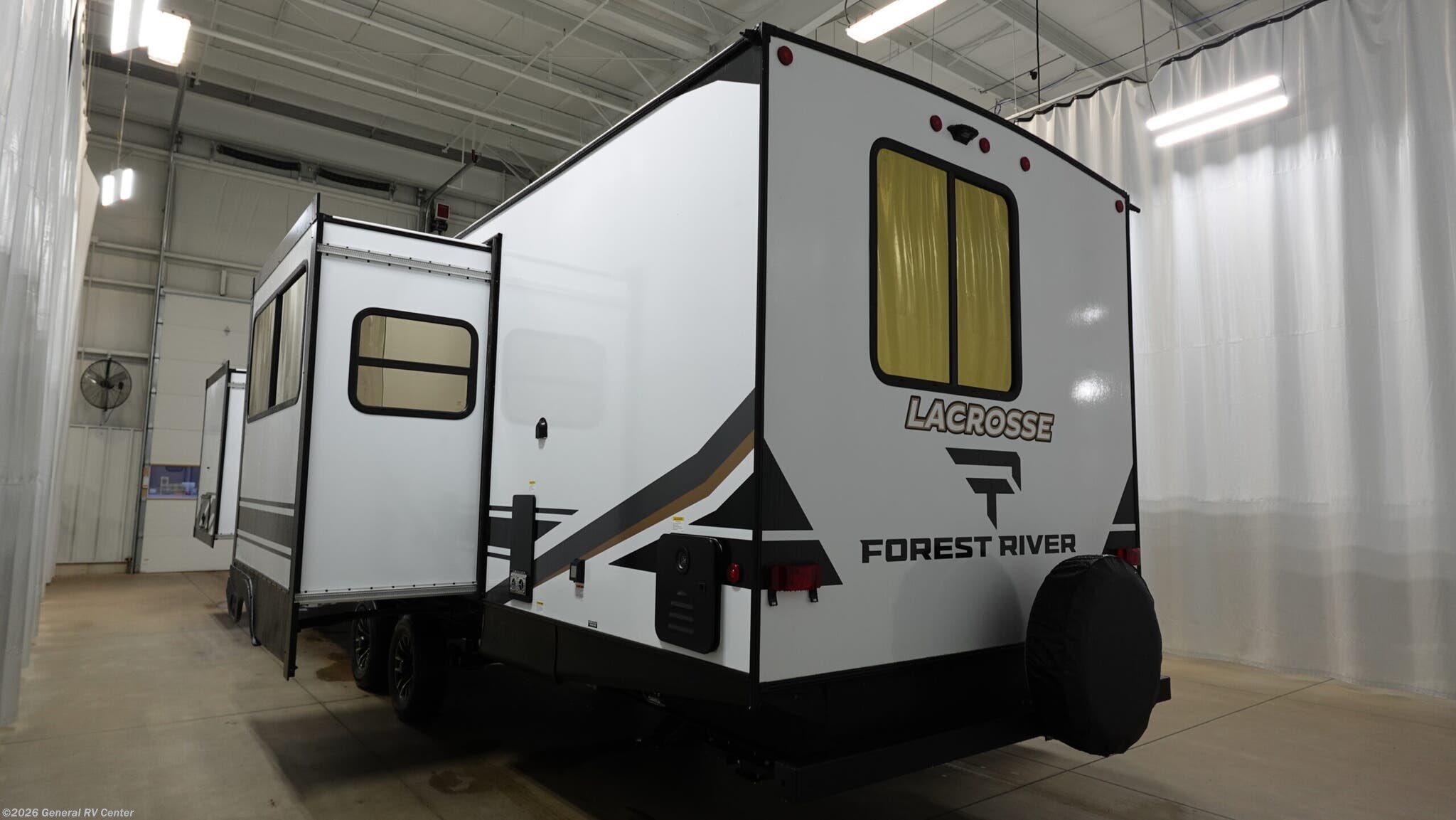 2026 LaCrosse 3411RK by Prime Time from General RV Center in Salisbury, North Carolina