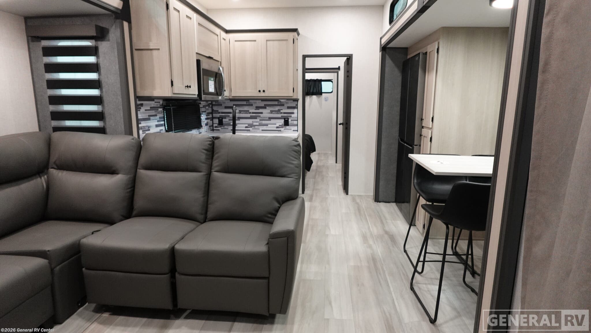 2026 Prime Time LaCrosse 44PARK - New Destination Trailer For Sale by General RV Center in Salisbury, North Carolina
