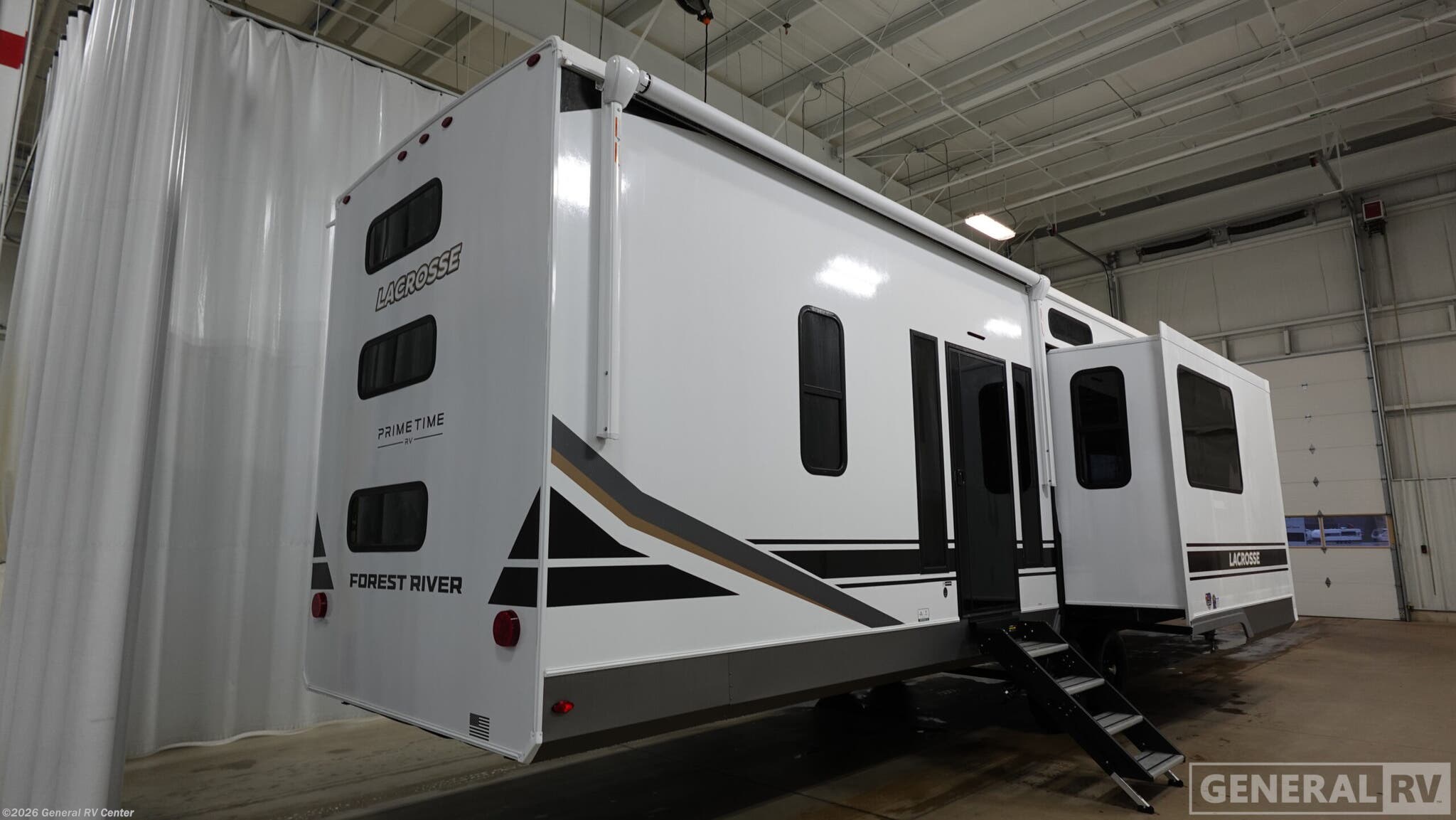 2026 LaCrosse 44PARK by Prime Time from General RV Center in Salisbury, North Carolina