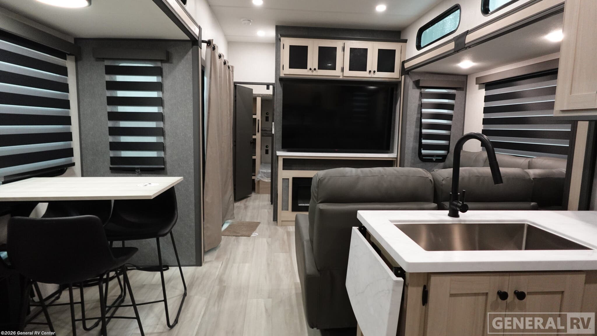 2026 Prime Time LaCrosse 44PARK - New Destination Trailer For Sale by General RV Center in Salisbury, North Carolina