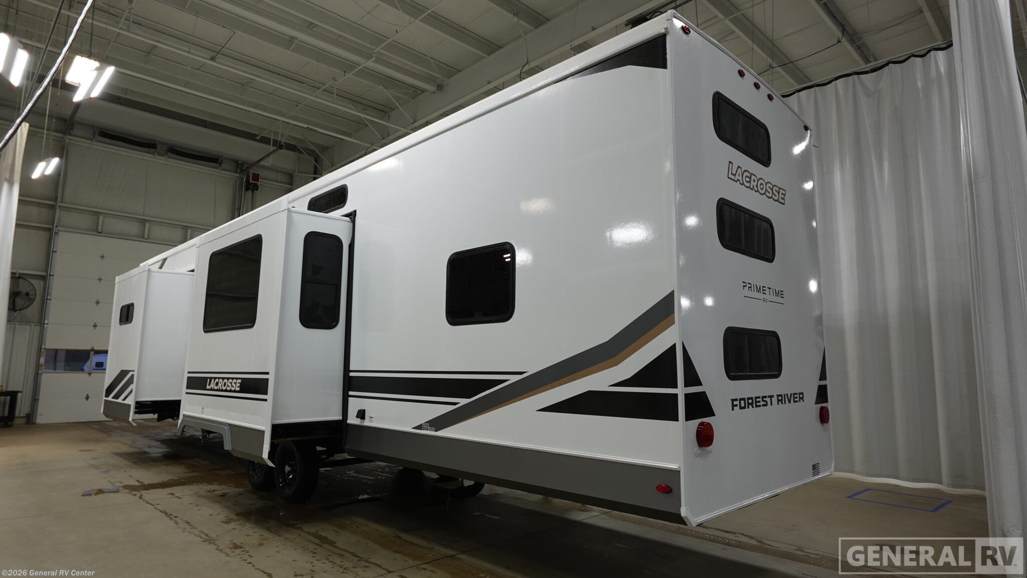 2026 LaCrosse 44PARK by Prime Time from General RV Center in Salisbury, North Carolina