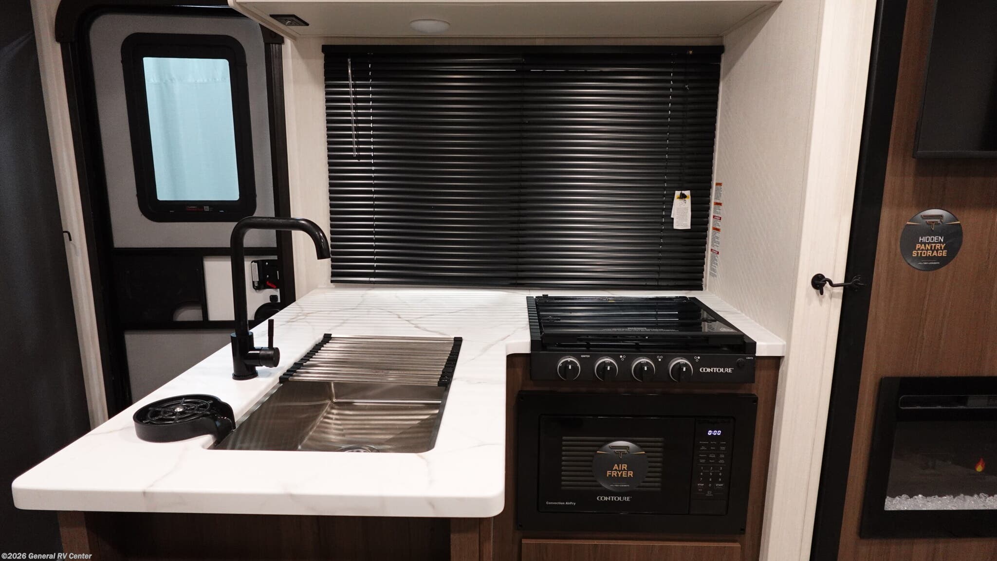2026 Prime Time Avenger 23BHS - New Travel Trailer For Sale by General RV Center in Salisbury, North Carolina