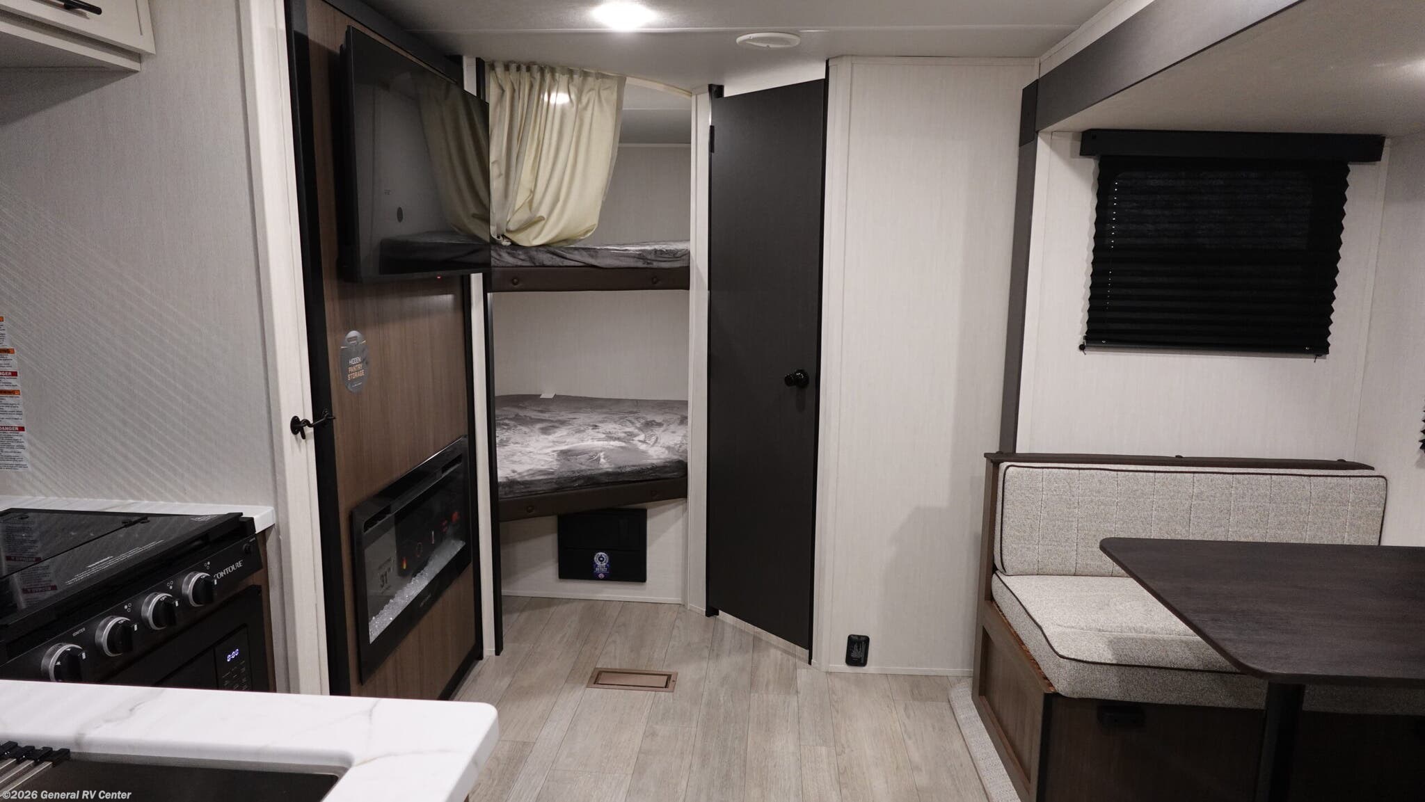 2026 Prime Time Avenger 23BHS - New Travel Trailer For Sale by General RV Center in Salisbury, North Carolina