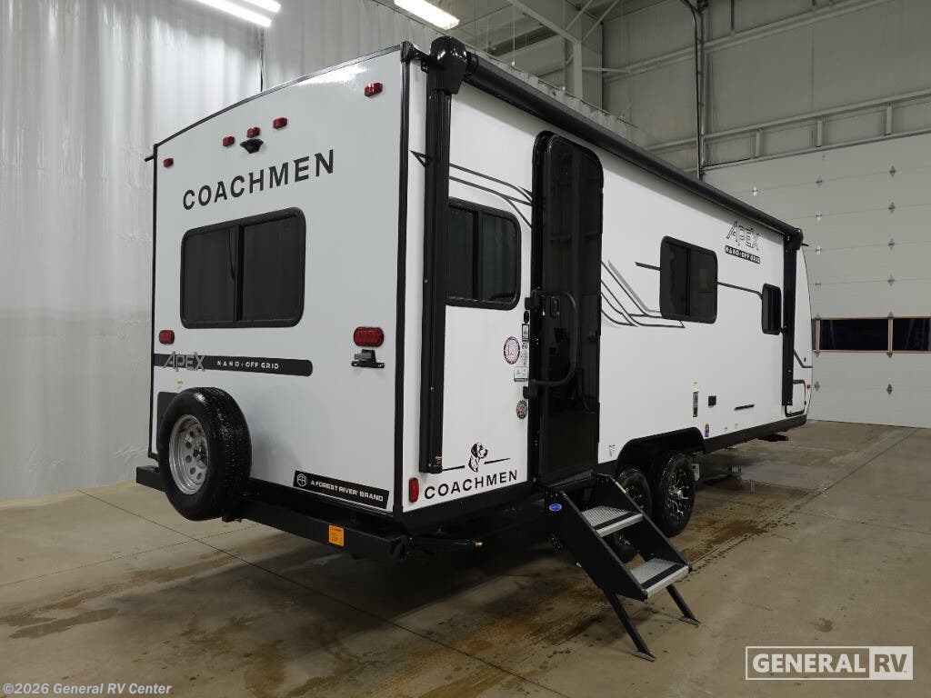 2026 Apex 213RDS by Coachmen from General RV Center in Salisbury, North Carolina