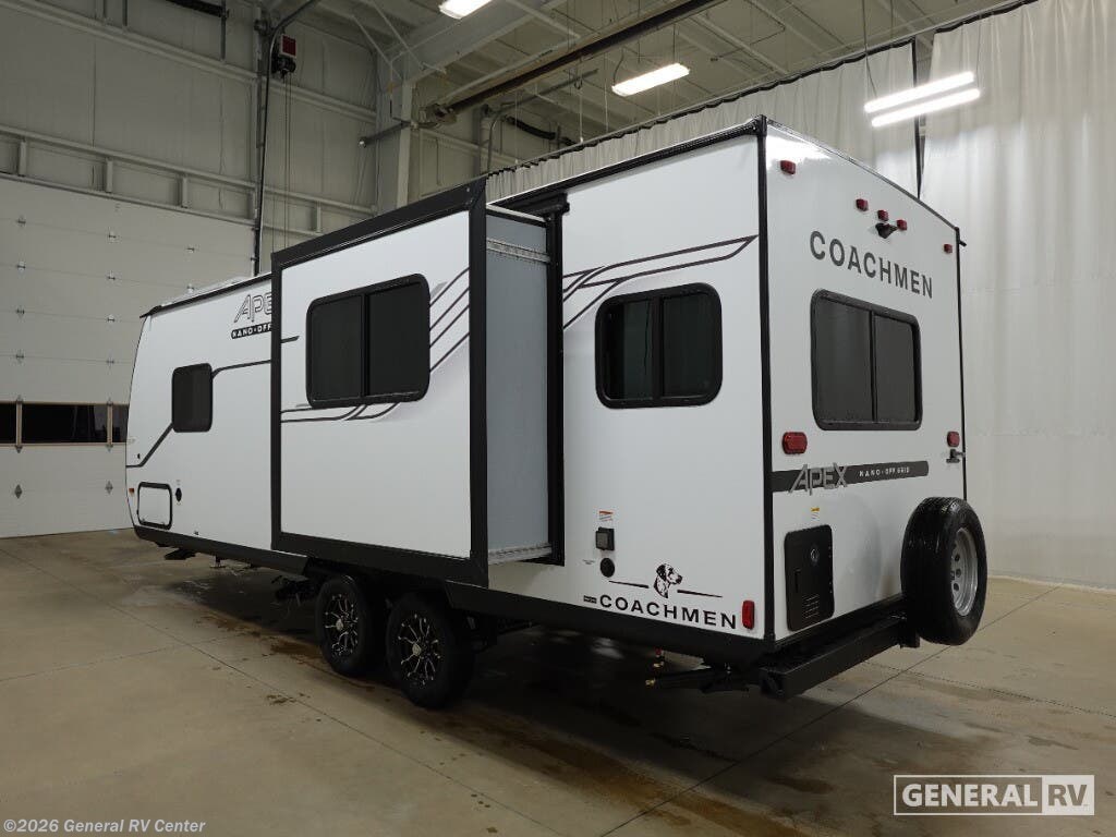 2026 Apex 213RDS by Coachmen from General RV Center in Salisbury, North Carolina