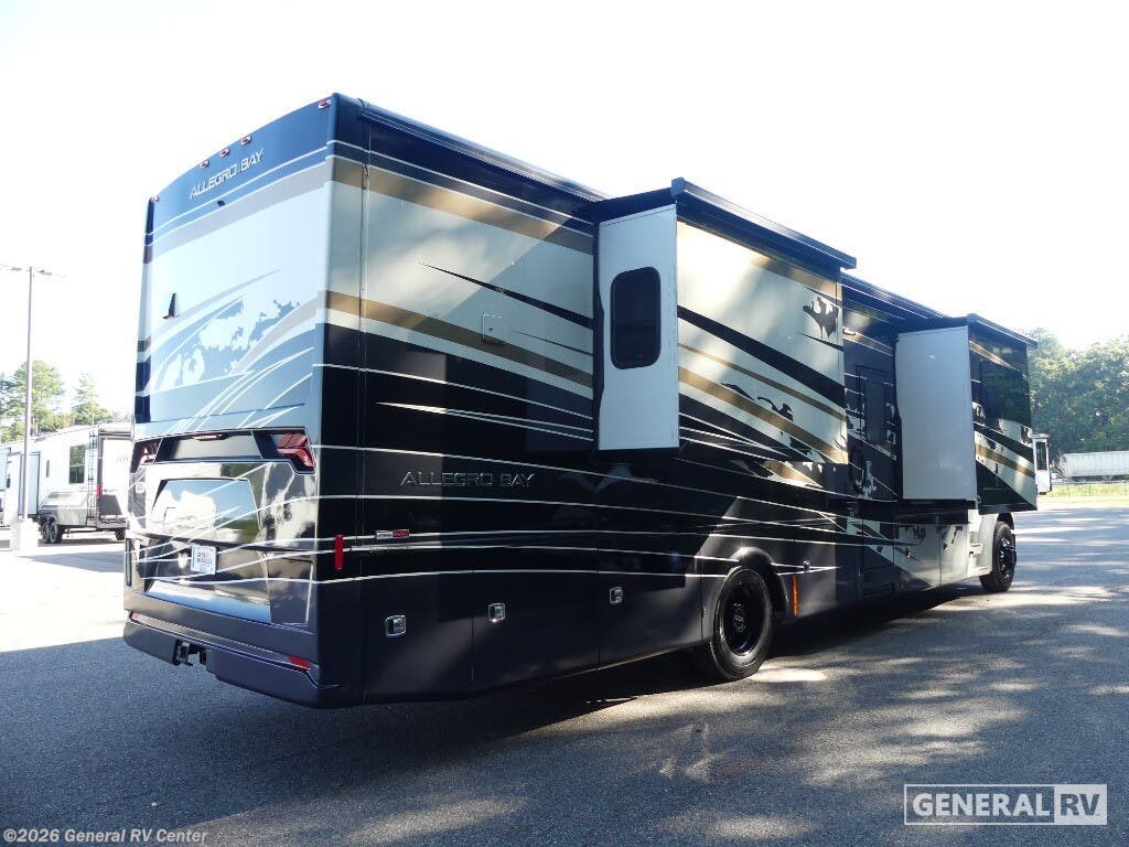 2023 Allegro Bay 38BB by Tiffin from General RV Center in Salisbury, North Carolina