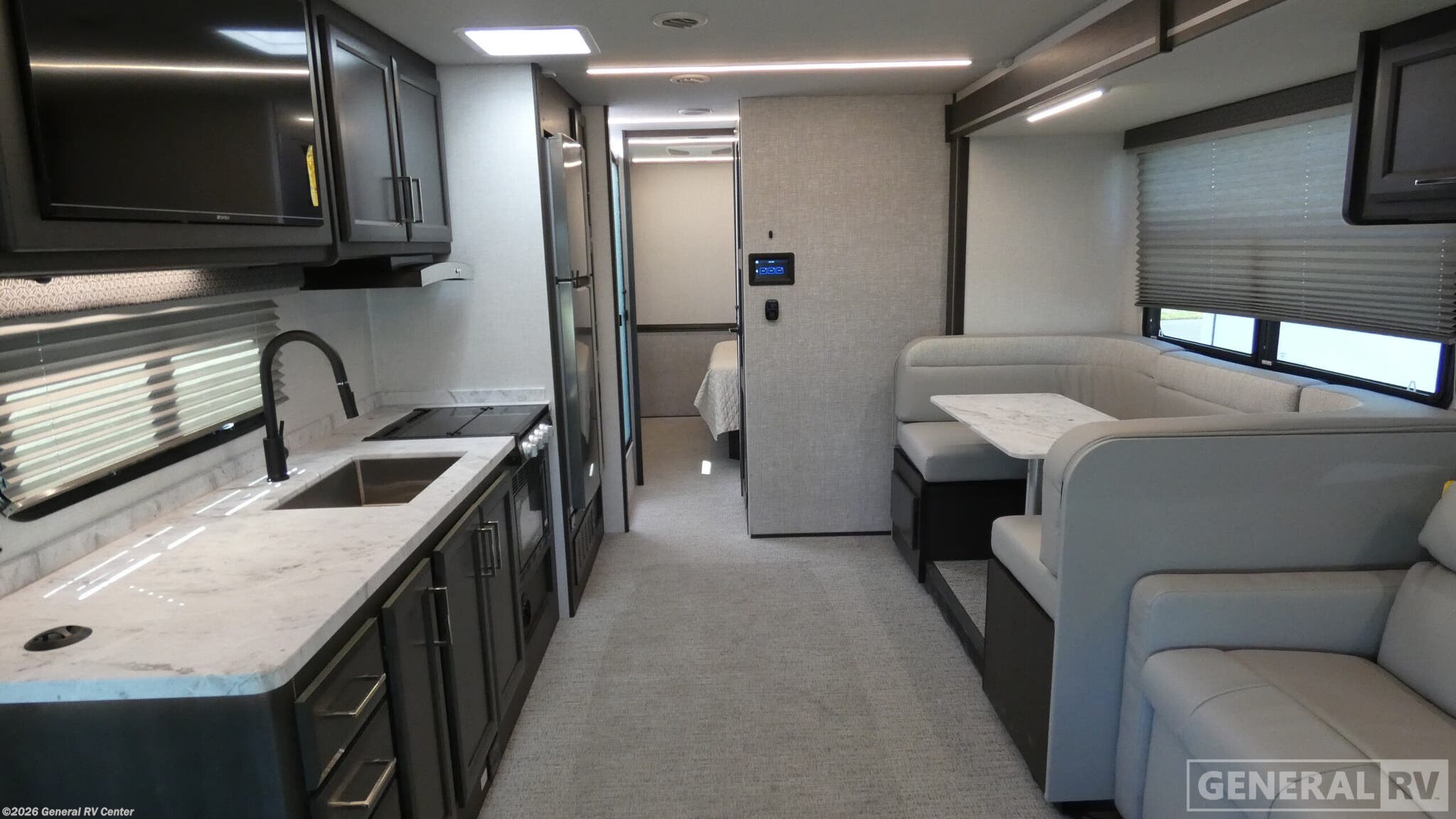 2026 Holiday Rambler Incline 29H - New Class C For Sale by General RV Center in Salisbury, North Carolina