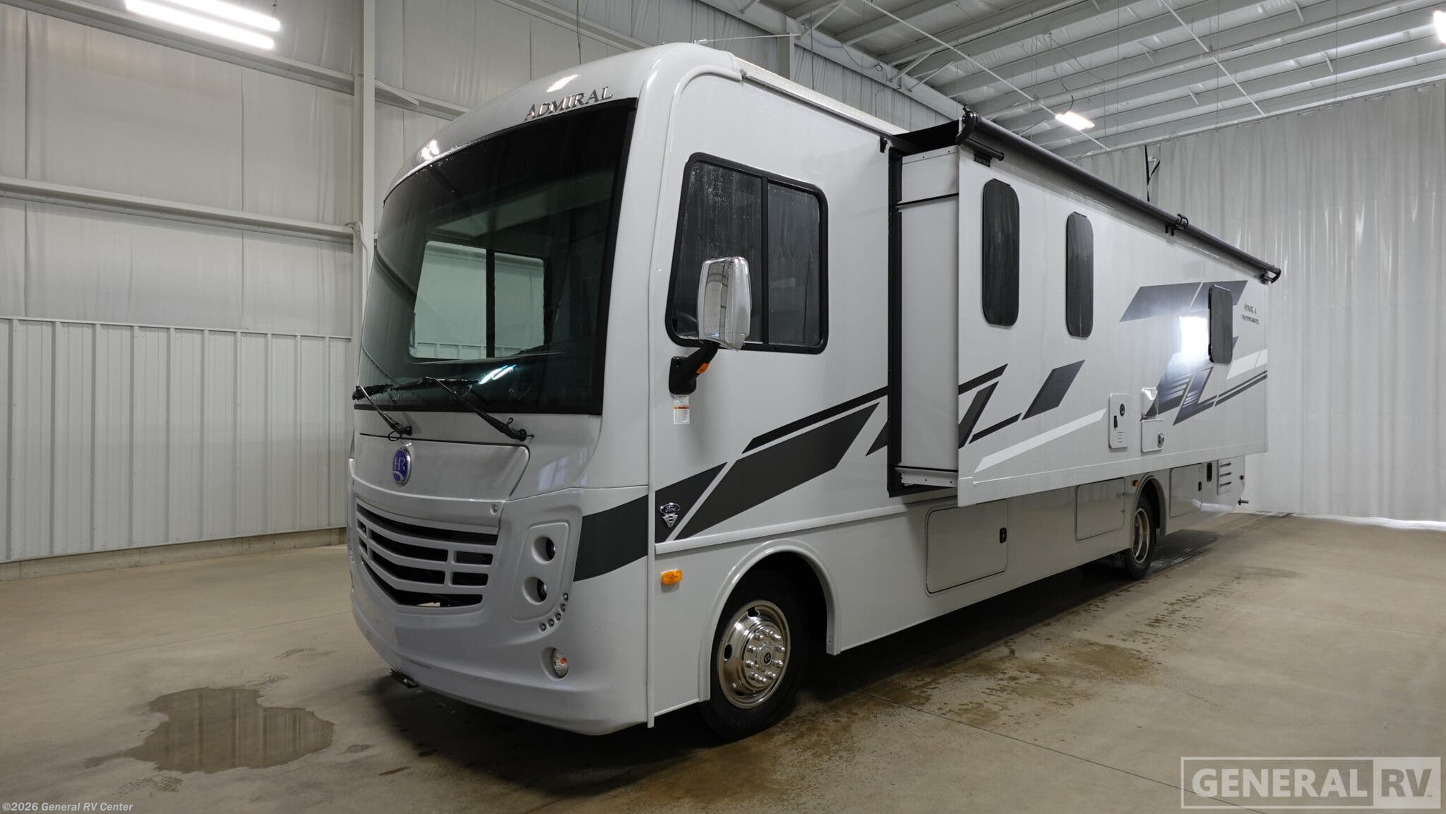 2026 Holiday Rambler Admiral 32N - New Class A For Sale by General RV Center in Salisbury, North Carolina
