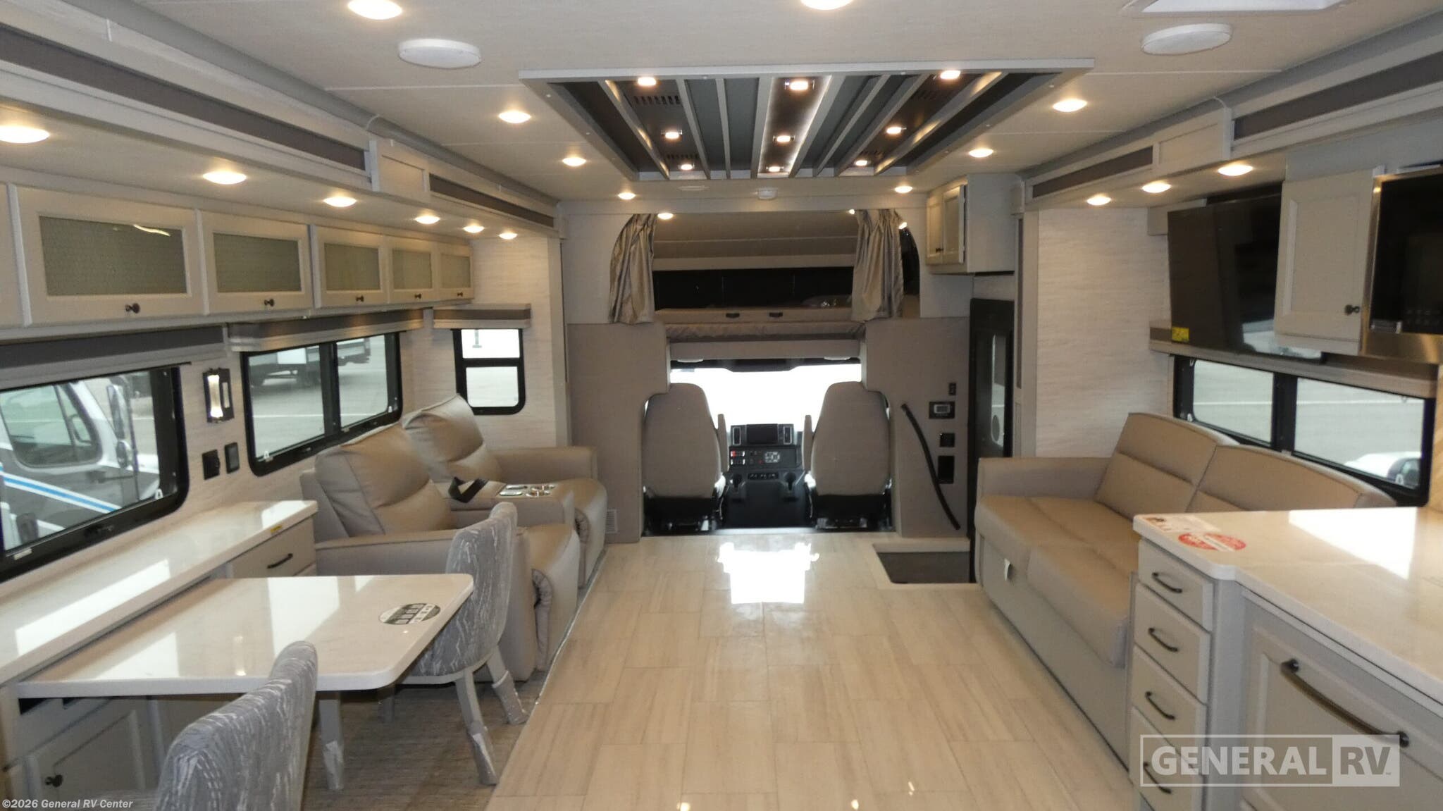 New 2026 Tiffin Allegro Bay 38AB available in Salisbury, North Carolina