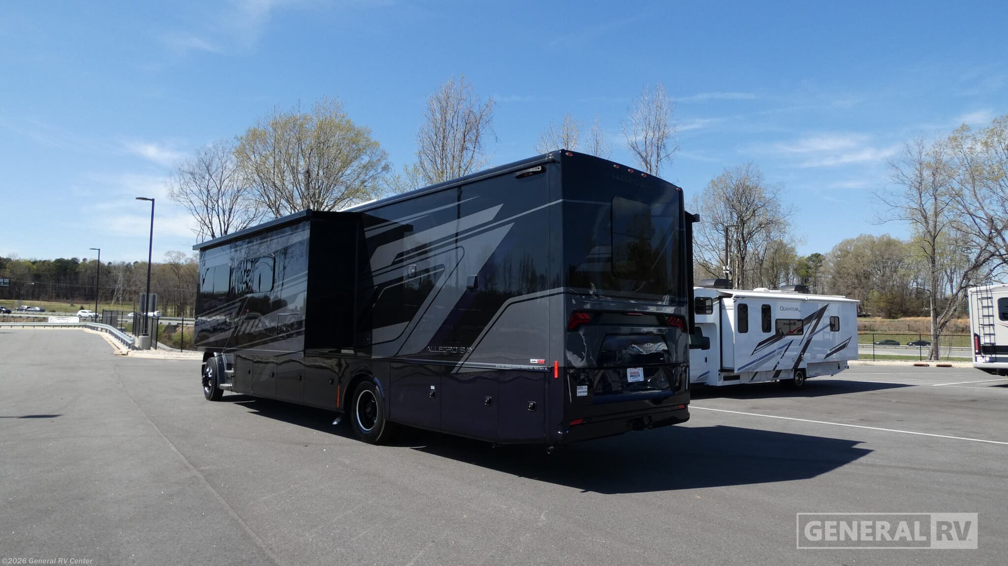 2026 Allegro Bay 38AB by Tiffin from General RV Center in Salisbury, North Carolina