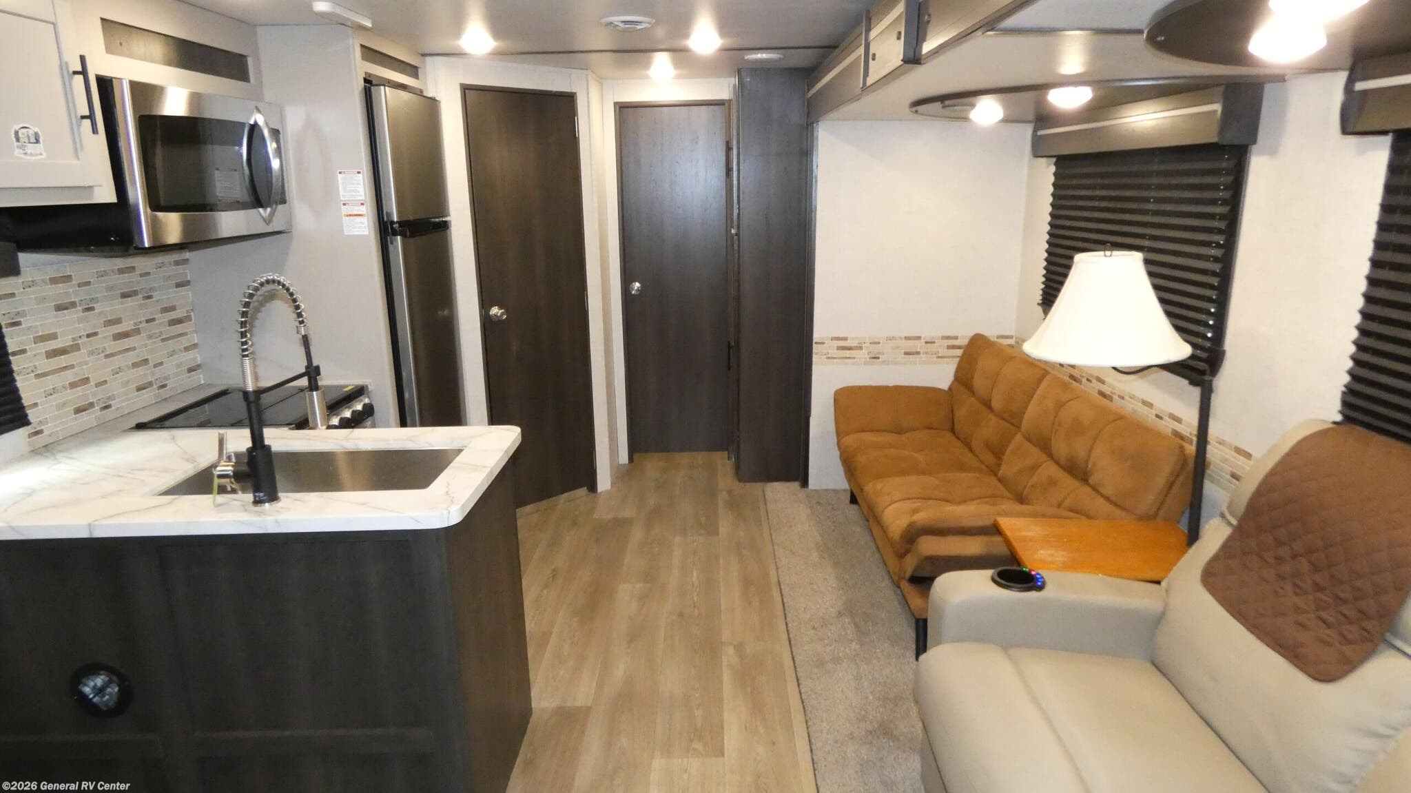 2021 CrossRoads Cruiser AIR 33BHB - Used Travel Trailer For Sale by General RV Center in Salisbury, North Carolina