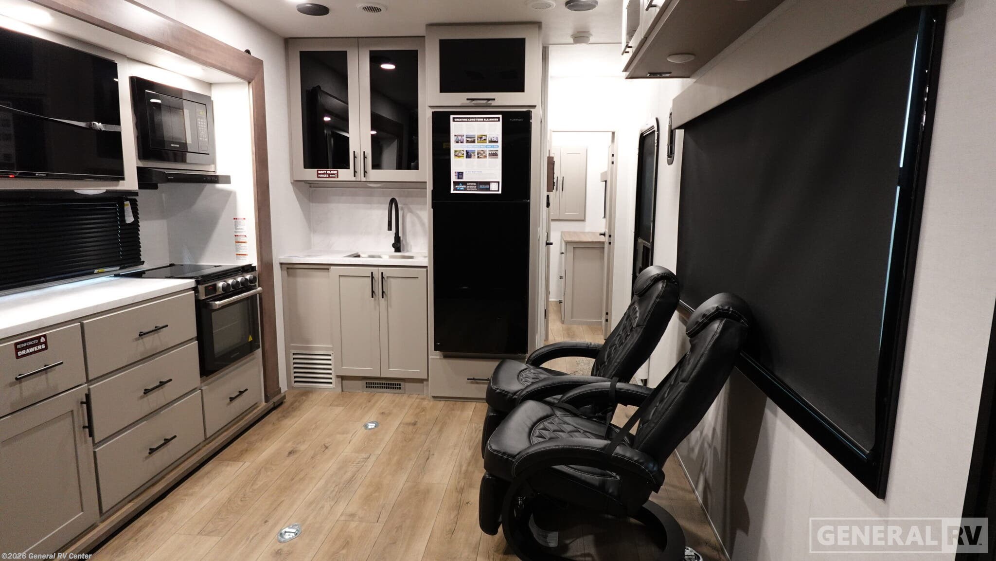 New 2026 Alliance RV Valor 27T14 available in Salisbury, North Carolina