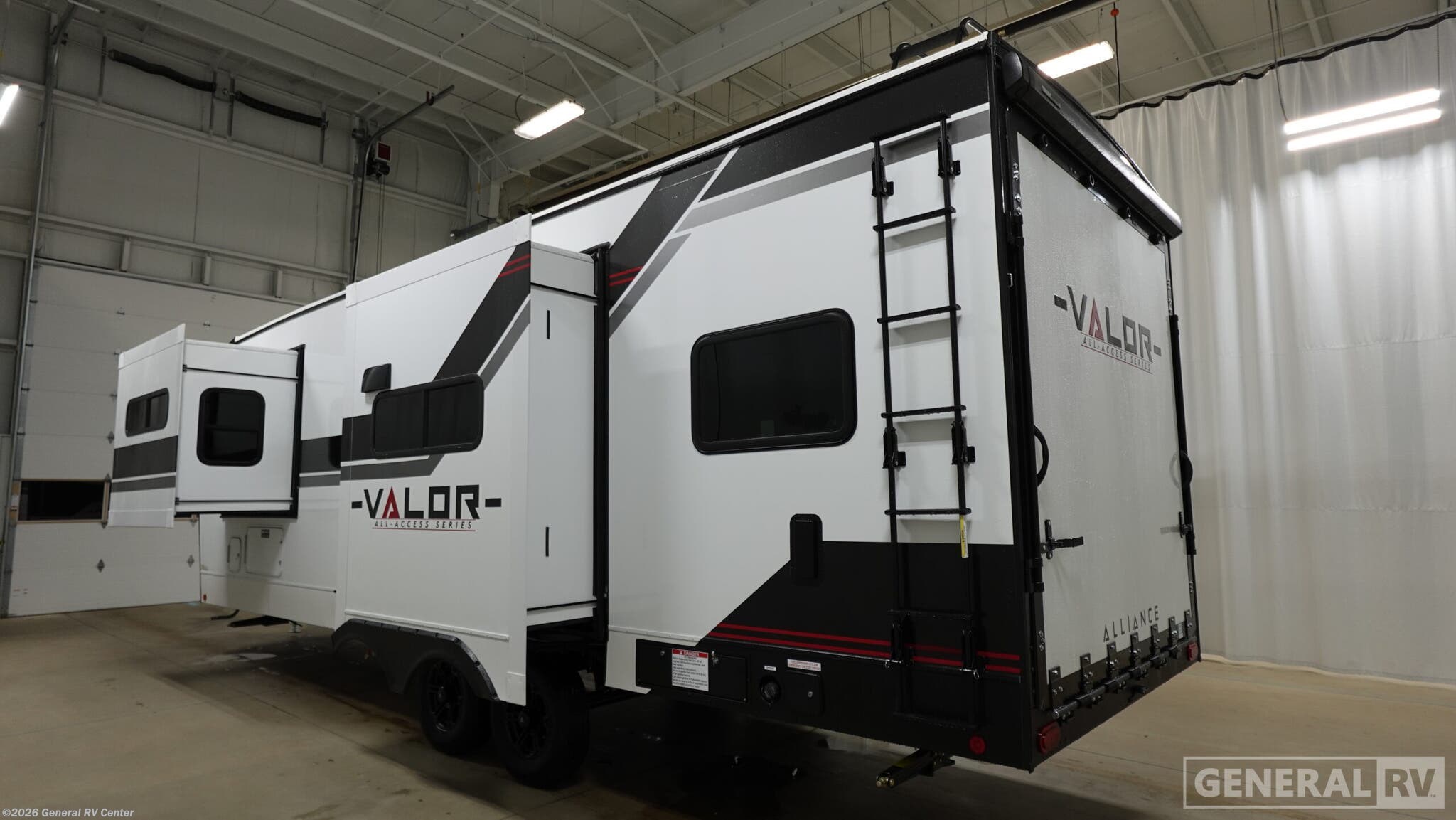 2026 Valor 27T14 by Alliance RV from General RV Center in Salisbury, North Carolina