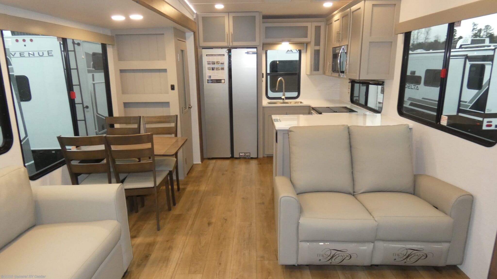 2026 Alliance RV Avenue 35RKS - New Fifth Wheel For Sale by General RV Center in Salisbury, North Carolina