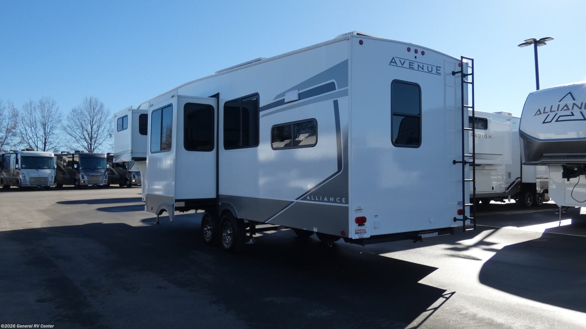 2026 Avenue 35RKS by Alliance RV from General RV Center in Salisbury, North Carolina