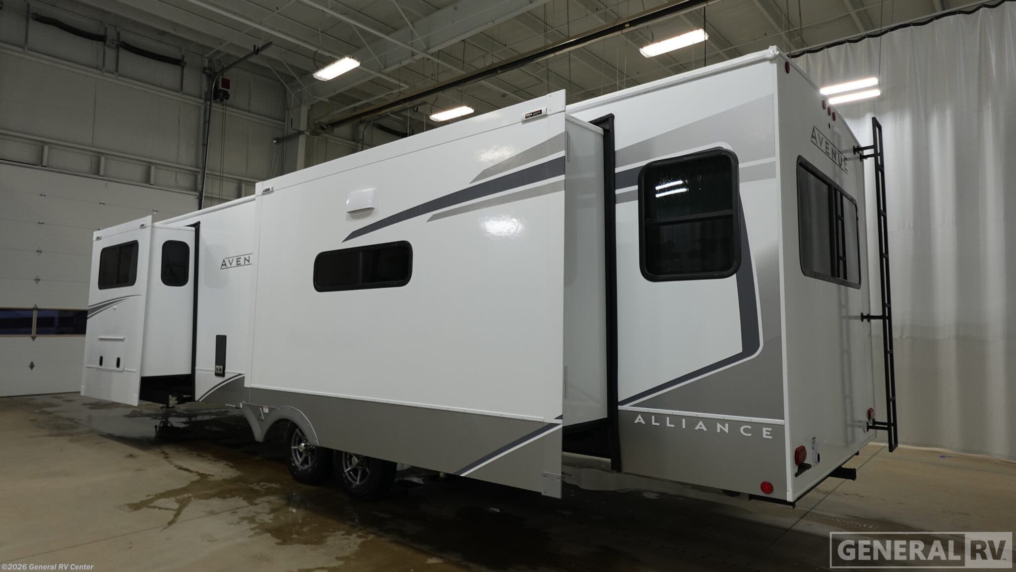 2026 Avenue 332RL by Alliance RV from General RV Center in Salisbury, North Carolina