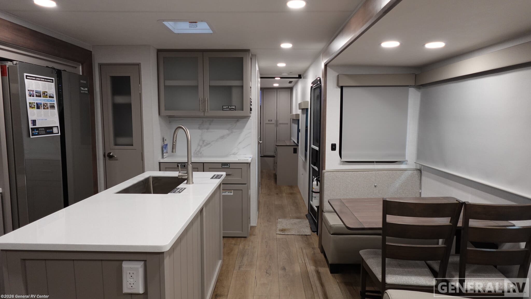 New 2026 Alliance RV Avenue 332RL available in Salisbury, North Carolina