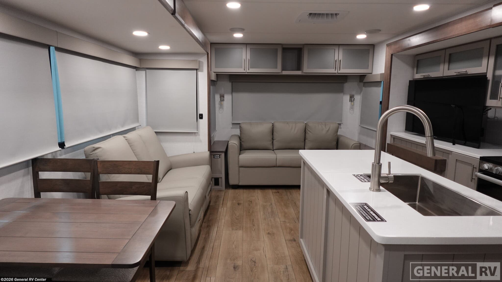 2026 Alliance RV Avenue 332RL - New Travel Trailer For Sale by General RV Center in Salisbury, North Carolina