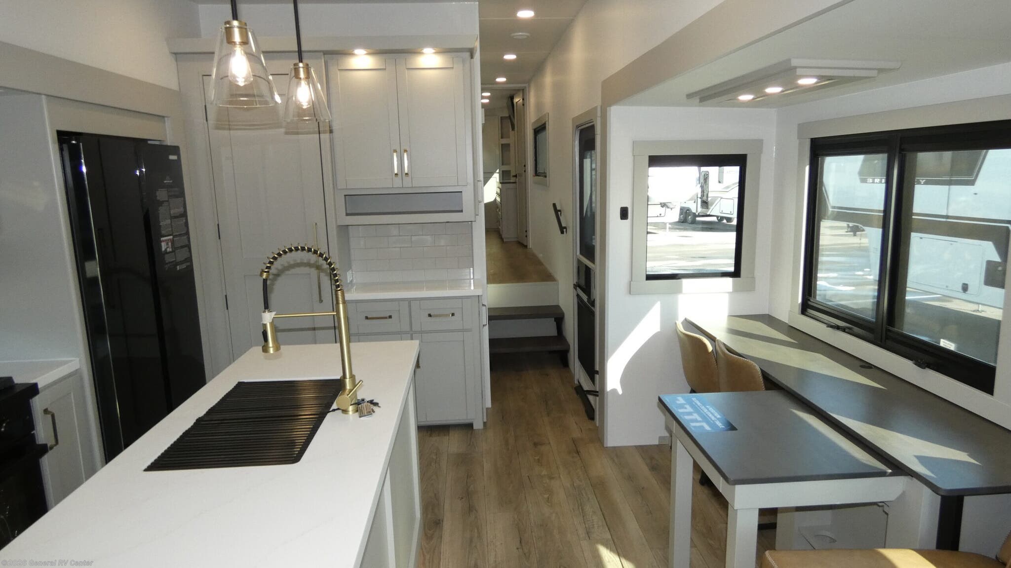 New 2026 Brinkley RV Model Z 3610 available in Salisbury, North Carolina