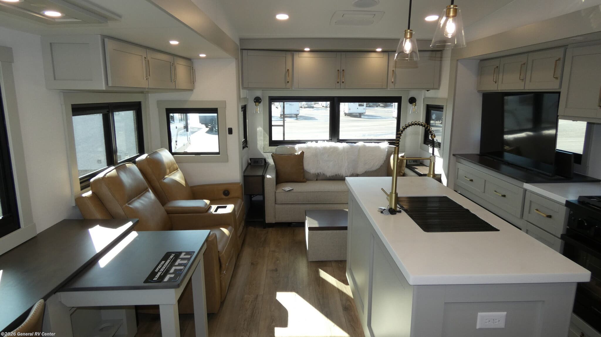 2026 Brinkley RV Model Z 3610 - New Fifth Wheel For Sale by General RV Center in Salisbury, North Carolina