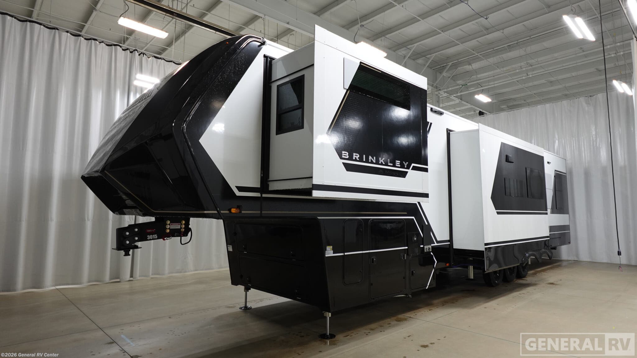 2026 Brinkley RV Model G 4100 - New Fifth Wheel For Sale by General RV Center in Salisbury, North Carolina