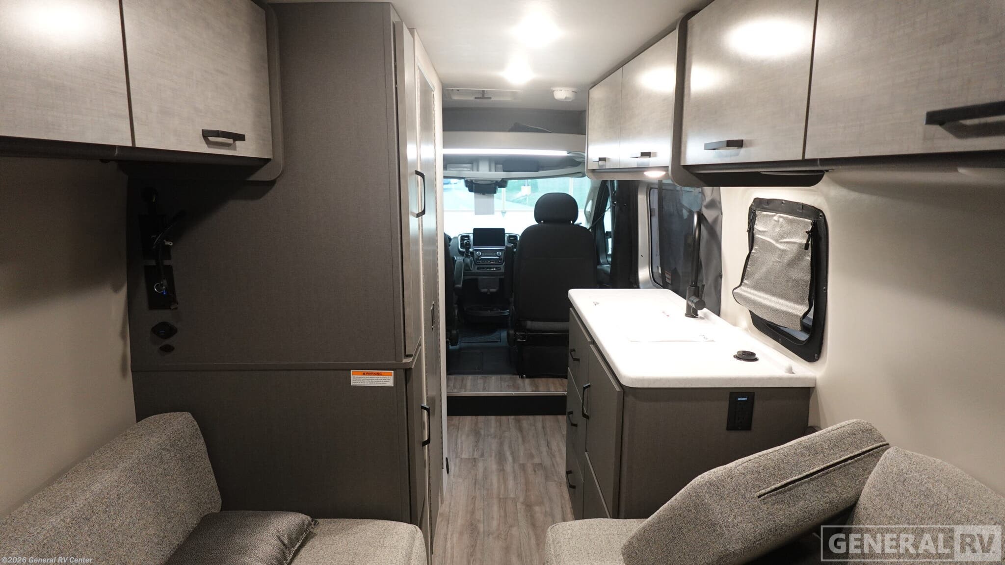 New 2026 Thor Motor Coach Tellaro Sport 20U available in Salisbury, North Carolina